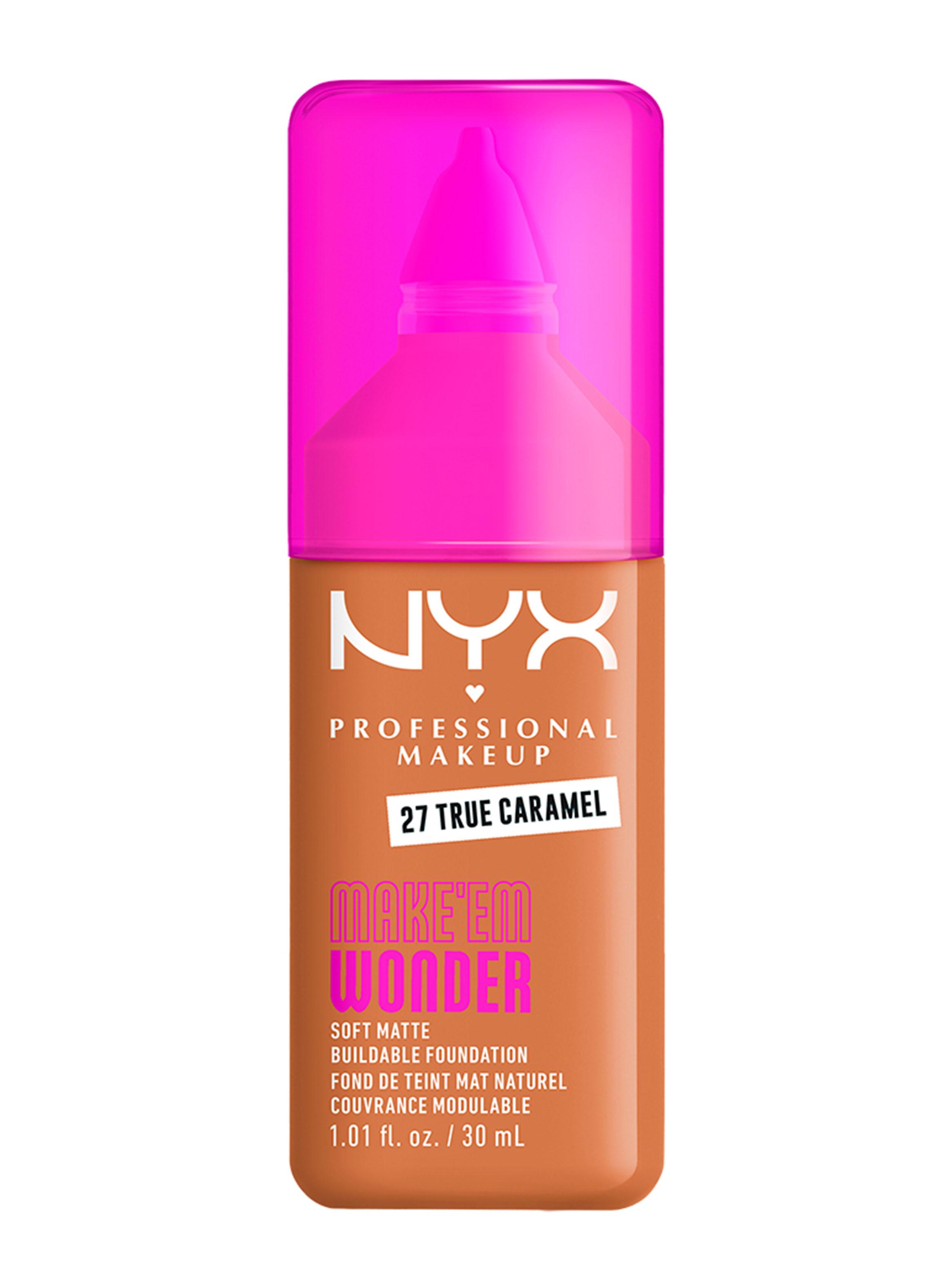 Make Em Wndr Fndation True Caramel-2