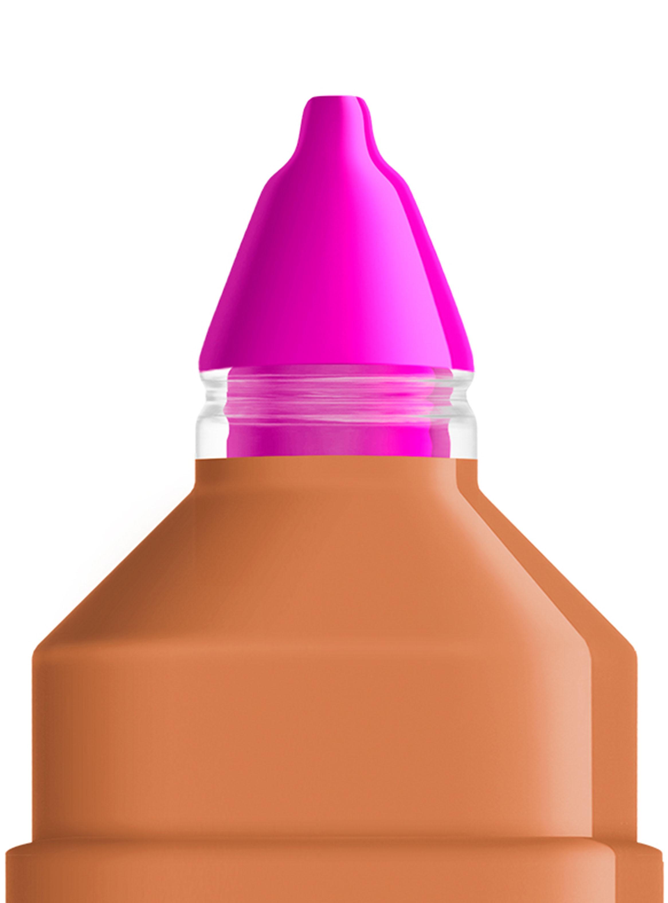 Make Em Wndr Fndation Warm Honey-4