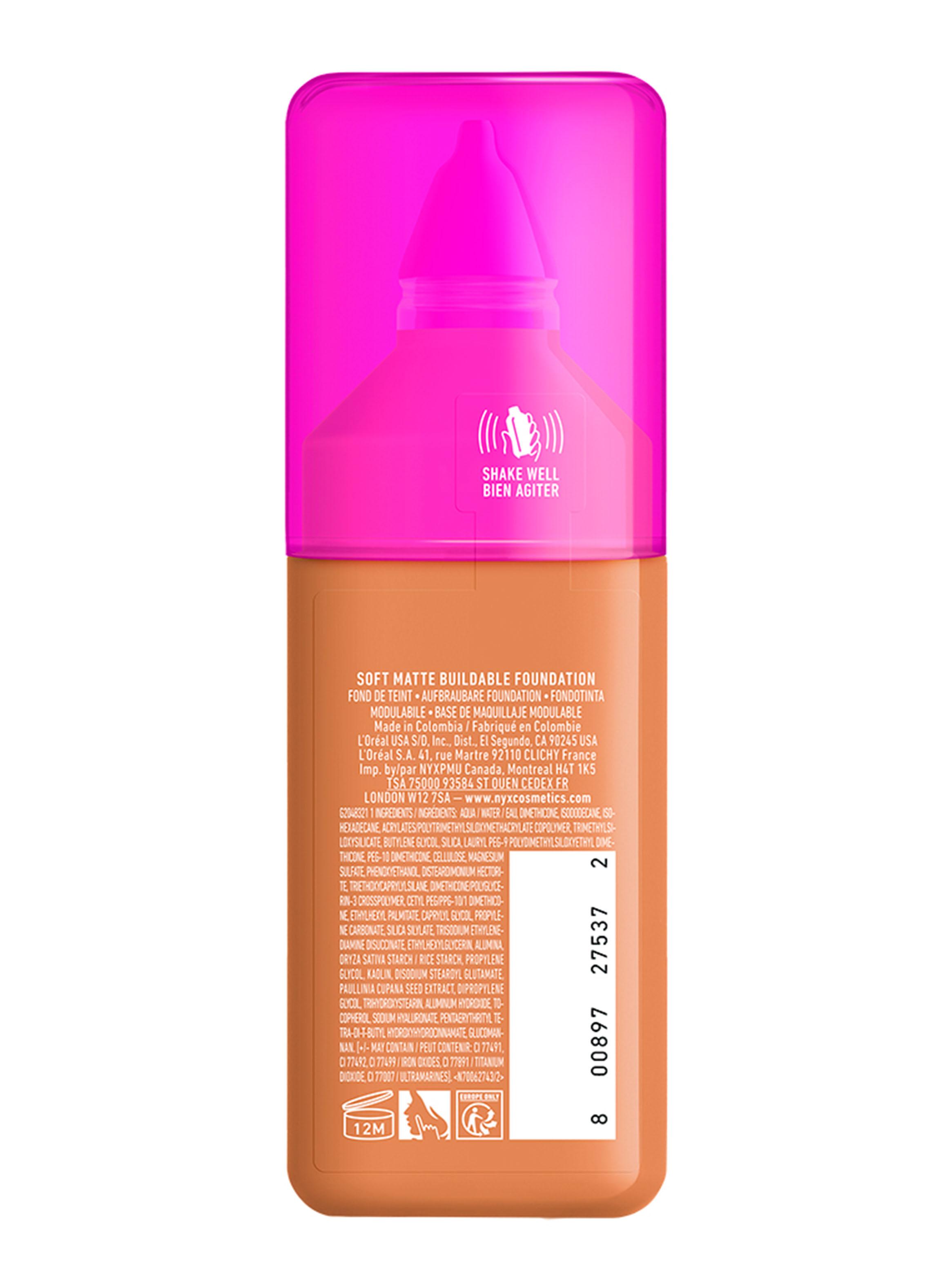 Make Em Wndr Fndation Neutral Tan-4