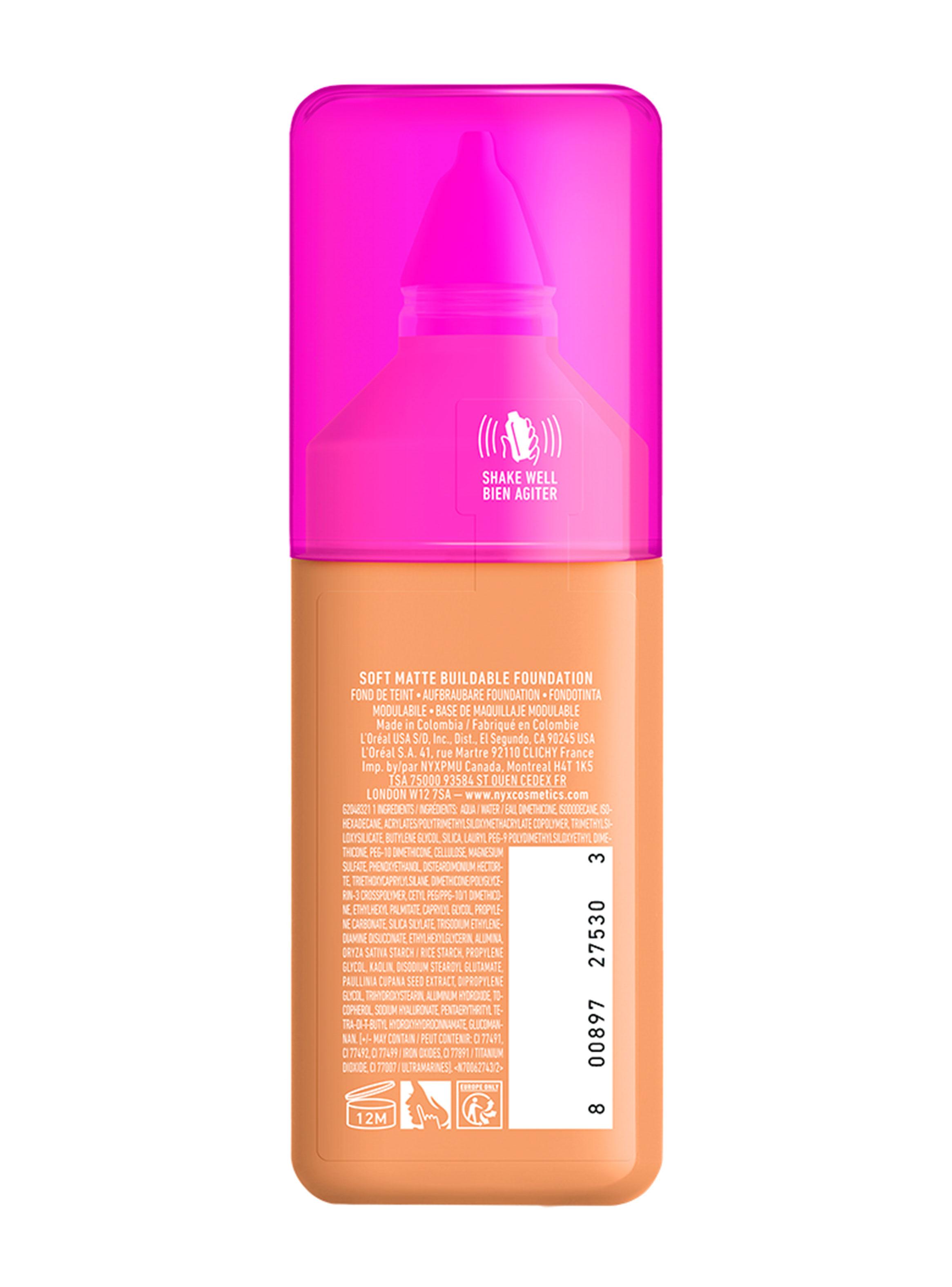 Make Em Wndr Fndation Natural Beige-4