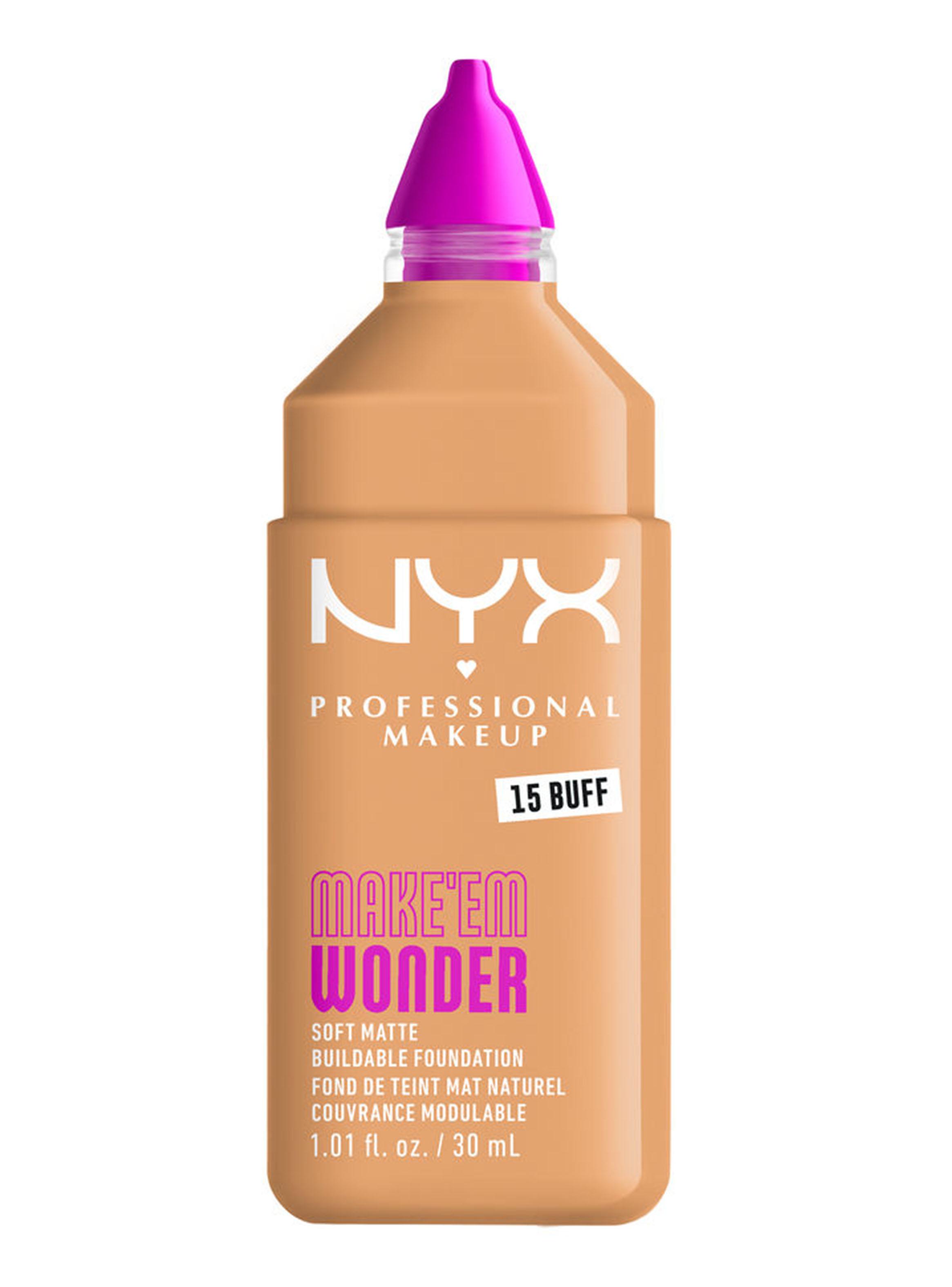 Base de Maquillaje Make Em Wonder Buff-0