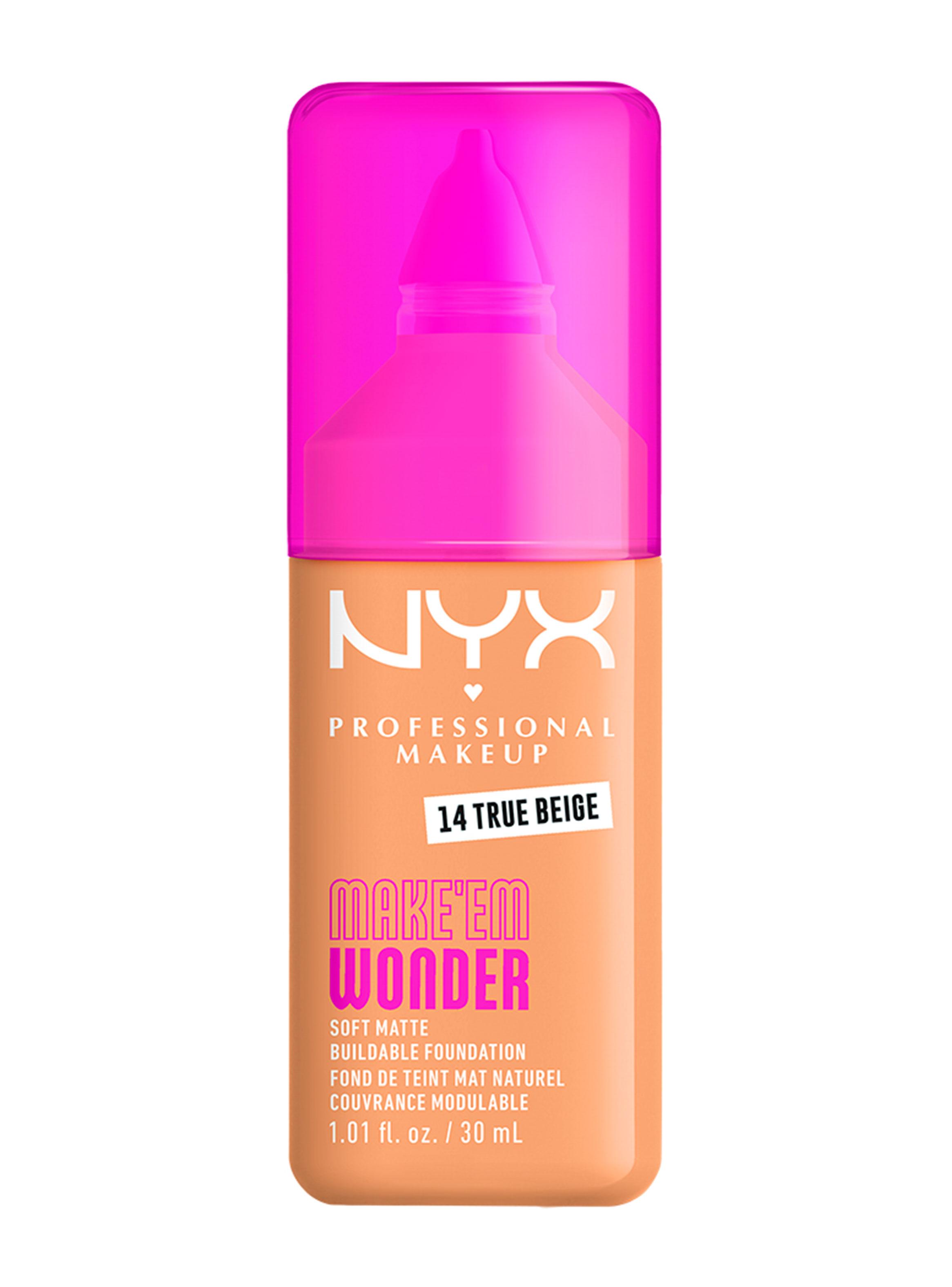 Make Em Wndr Fndation True Beige-3
