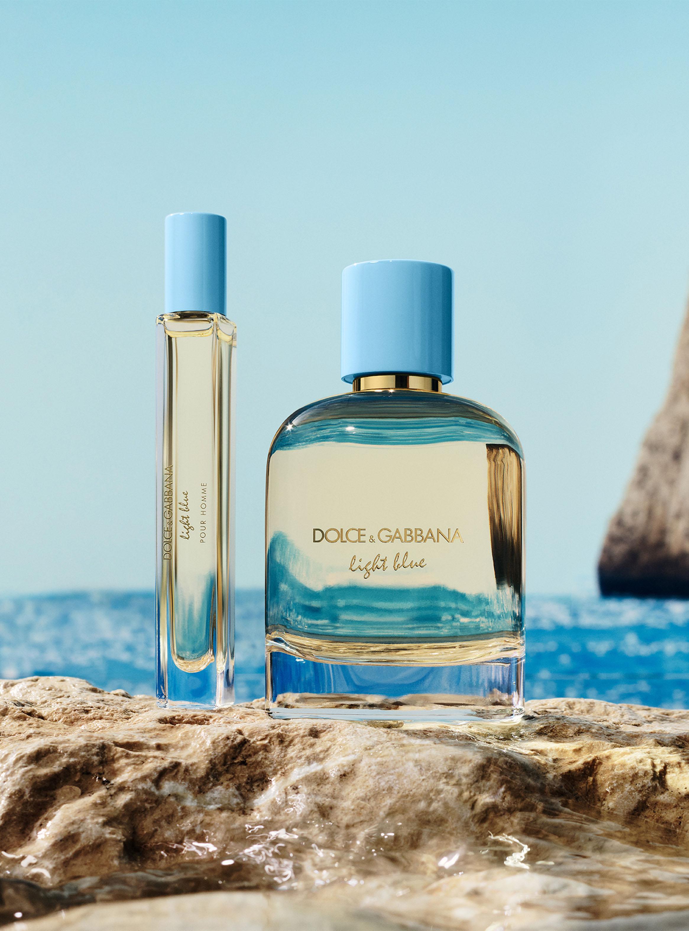 Perfume Light Blue EDP Hombre 200 ml-2
