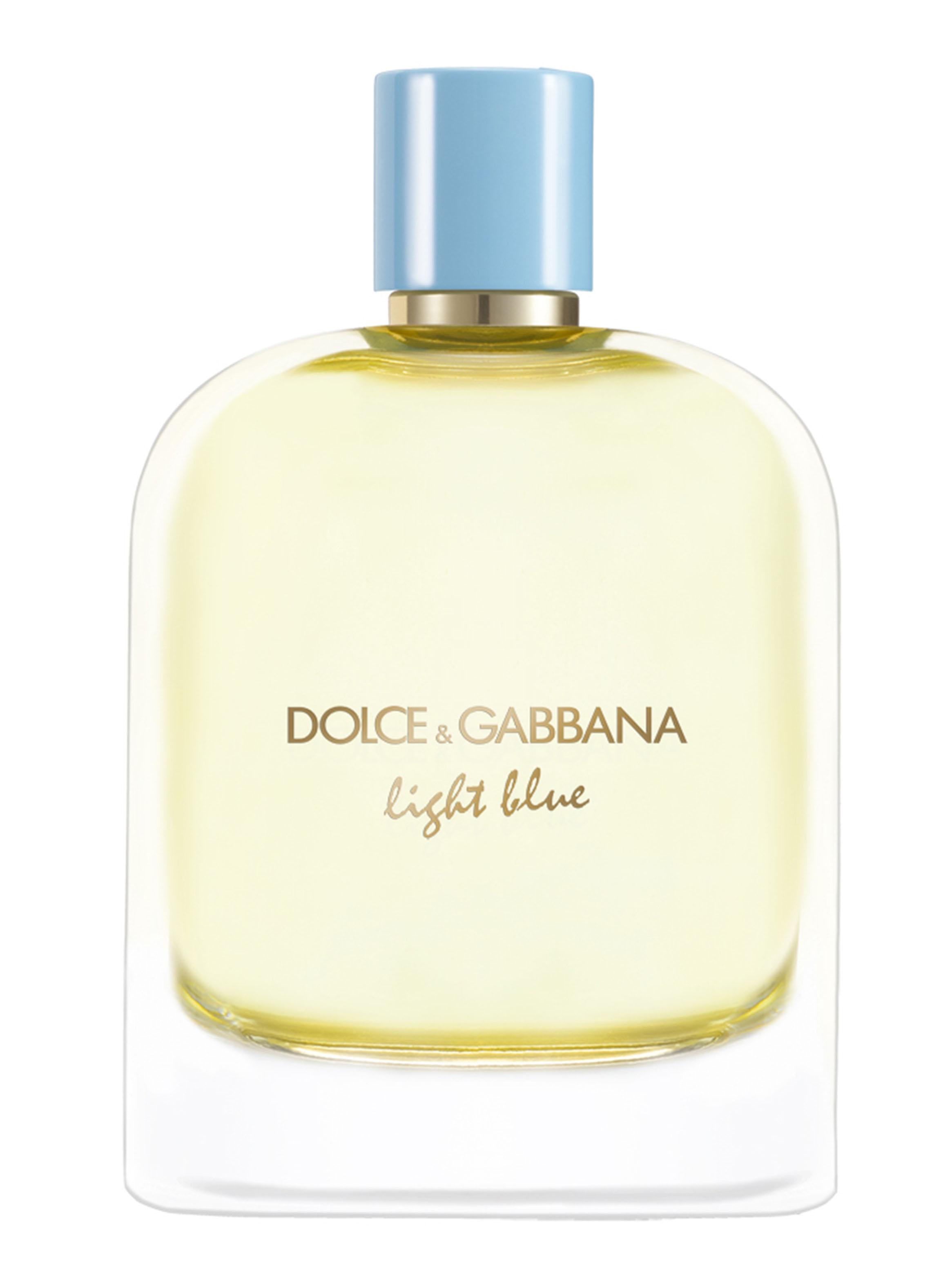 Perfume Light Blue EDP Hombre 200 ml-0