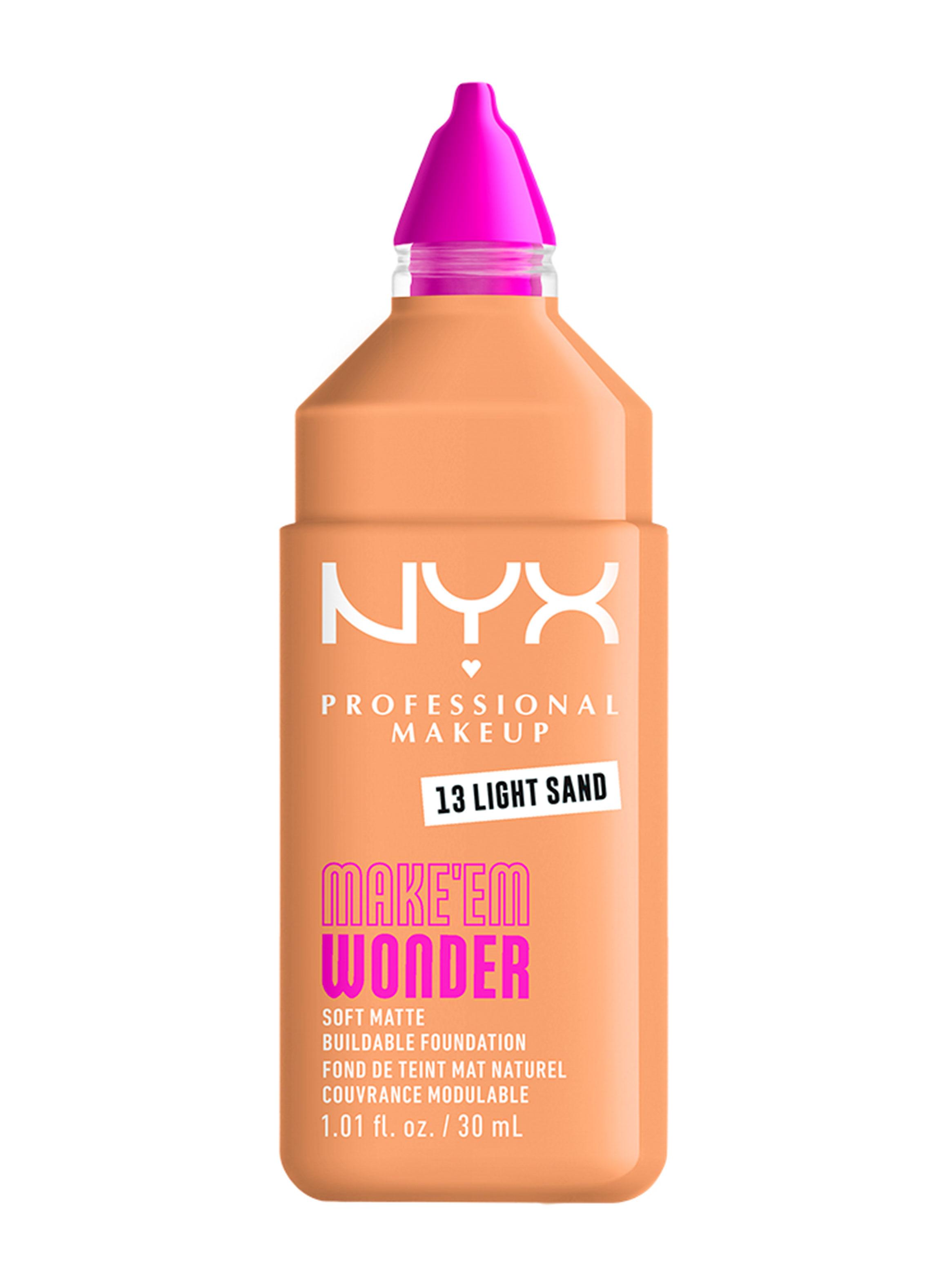 Make Em Wndr Fndation Light Sand-2