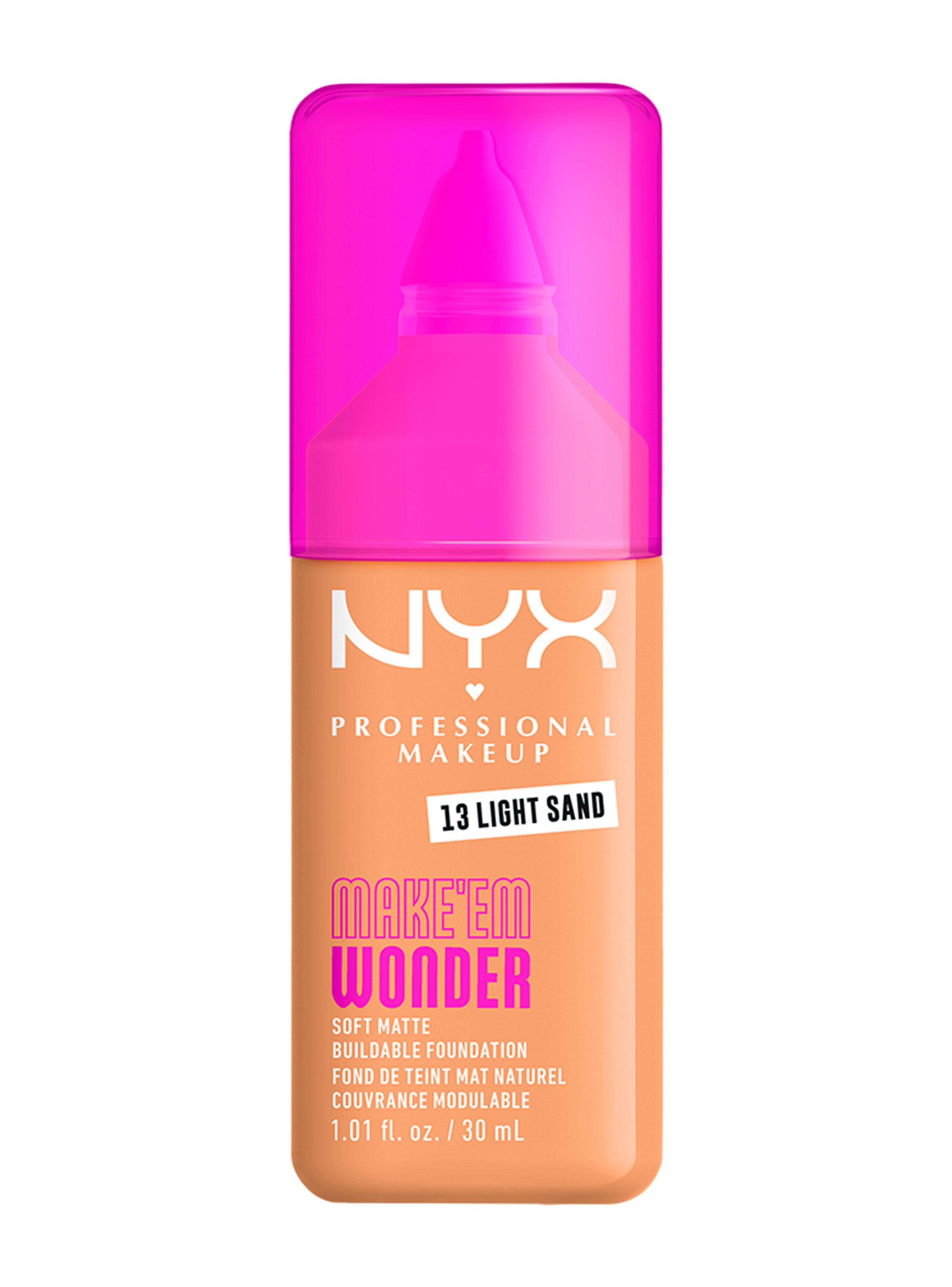 Make Em Wndr Fndation Light Sand-3