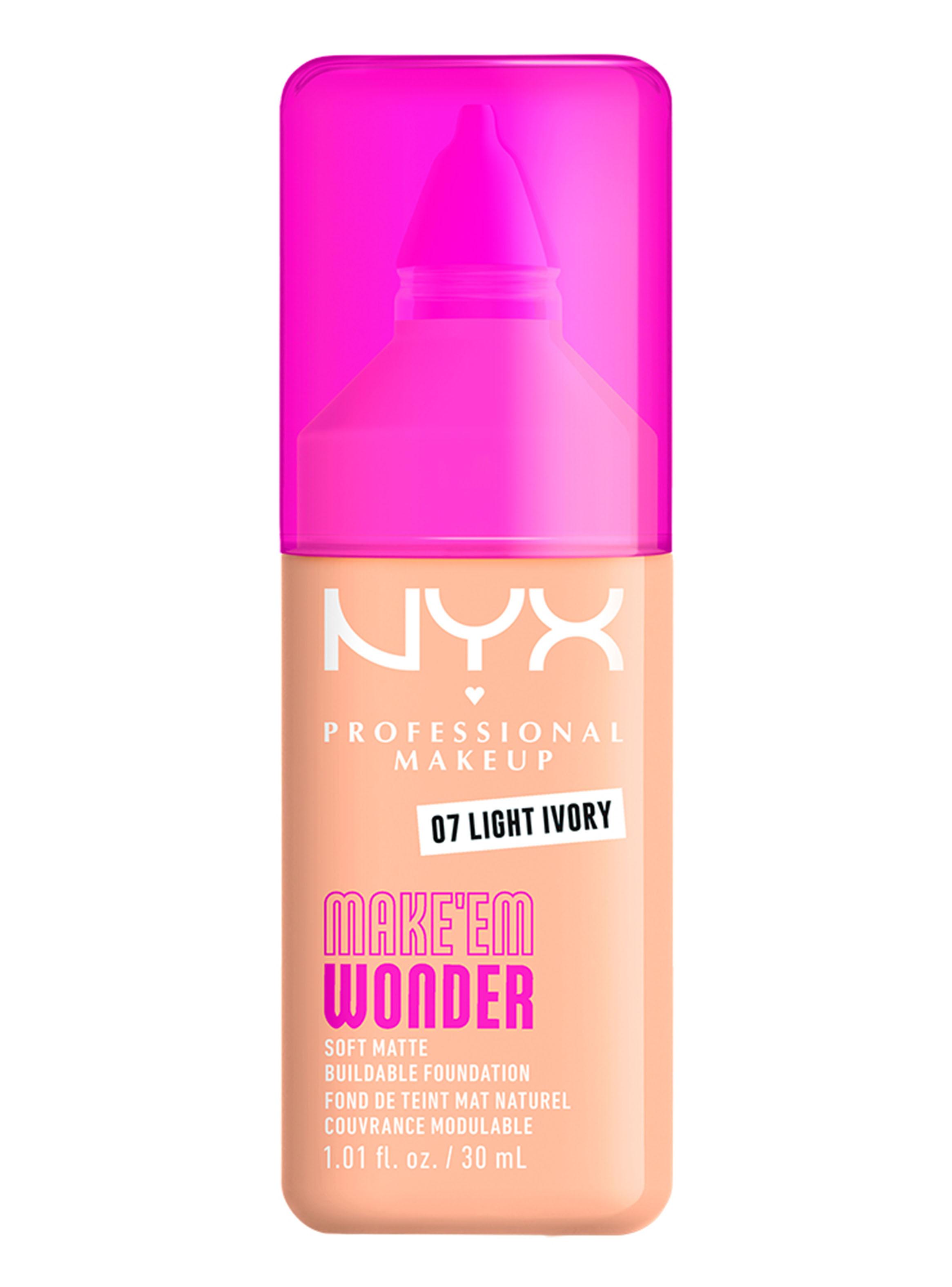 Make Em Wndr Fndation Light Ivory-2