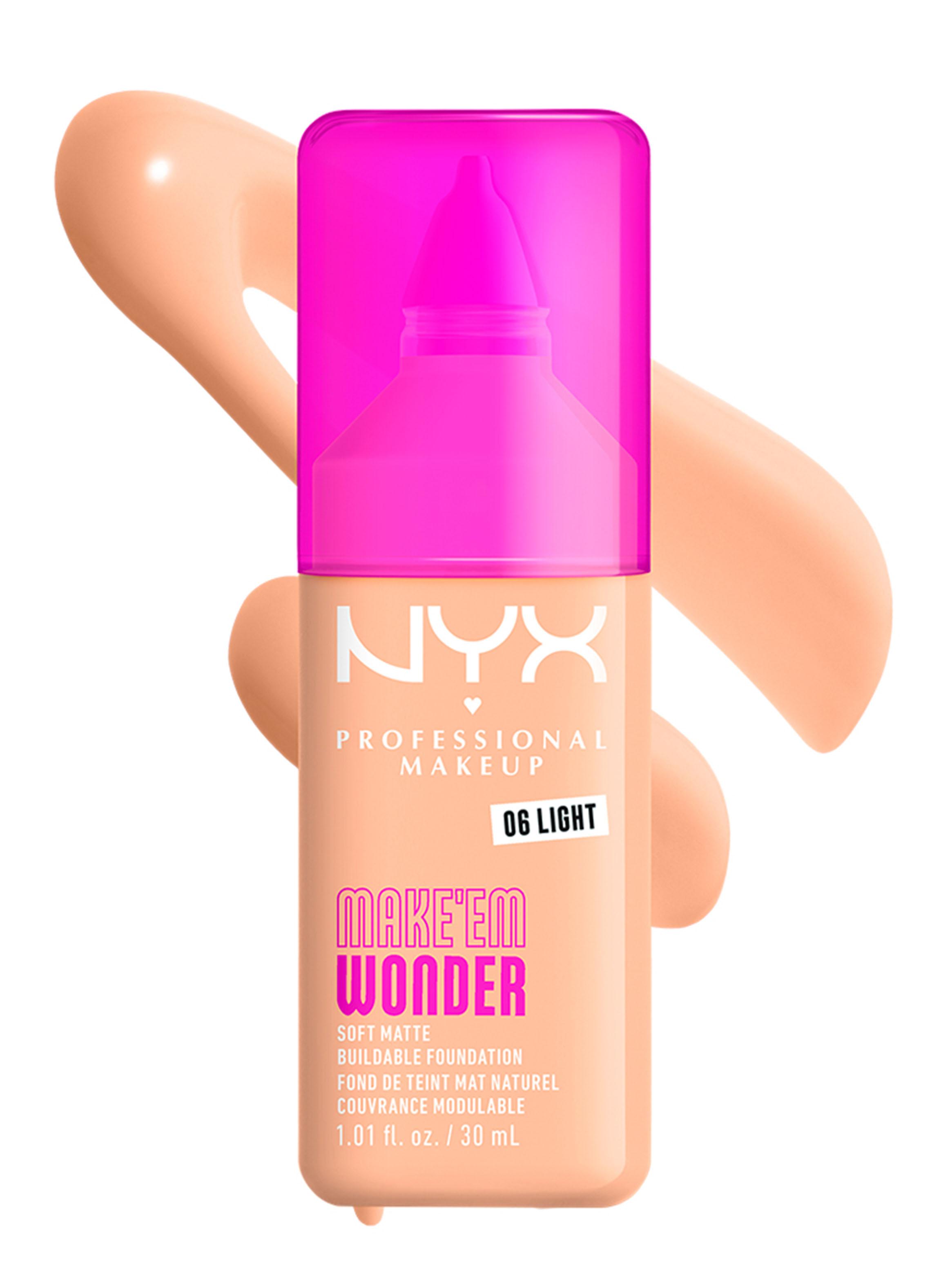 Make Em Wndr Fndation Light-3