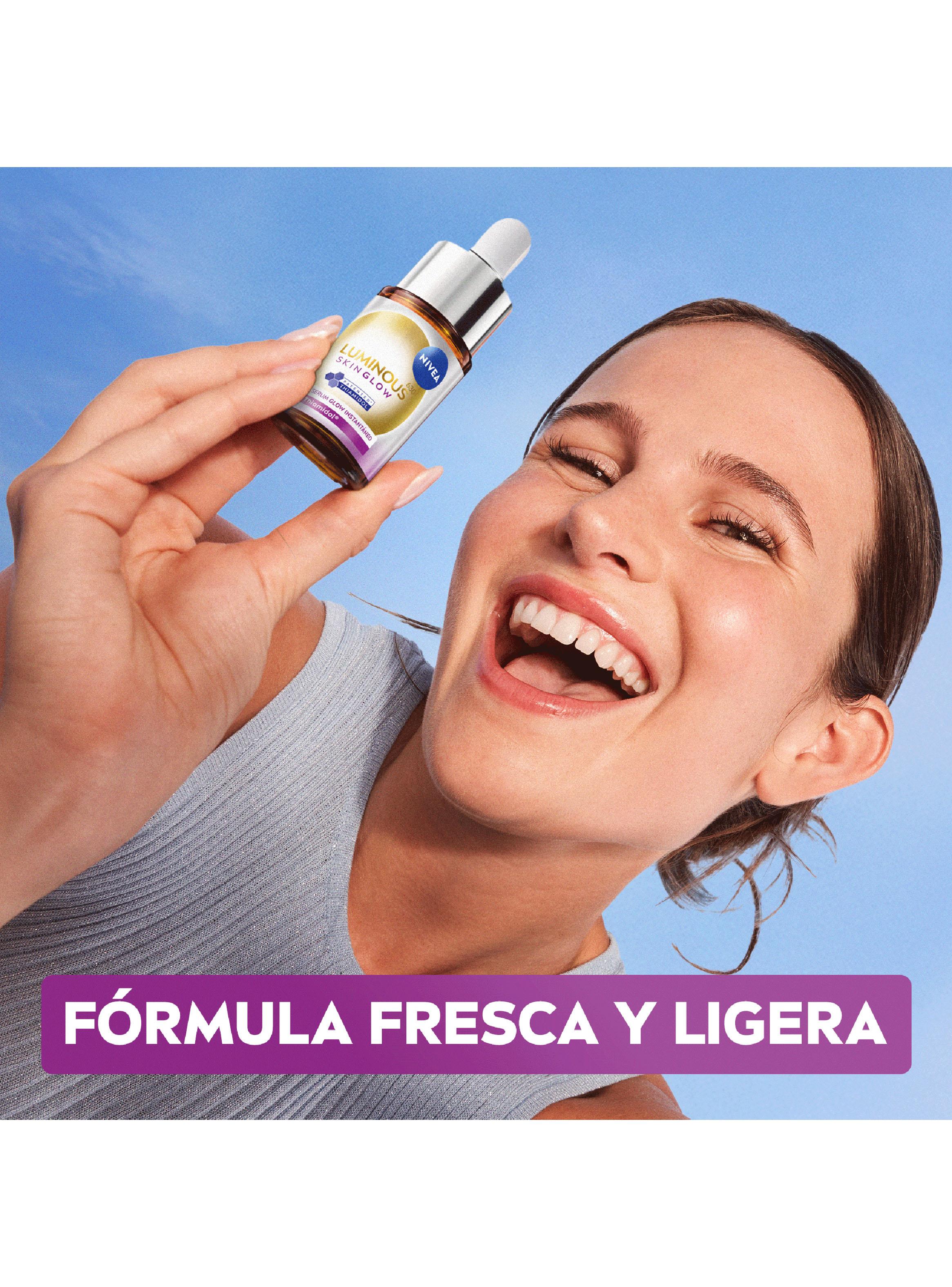 Luminous630 Skin Glow Serum Facial Iluminador 15ml-3