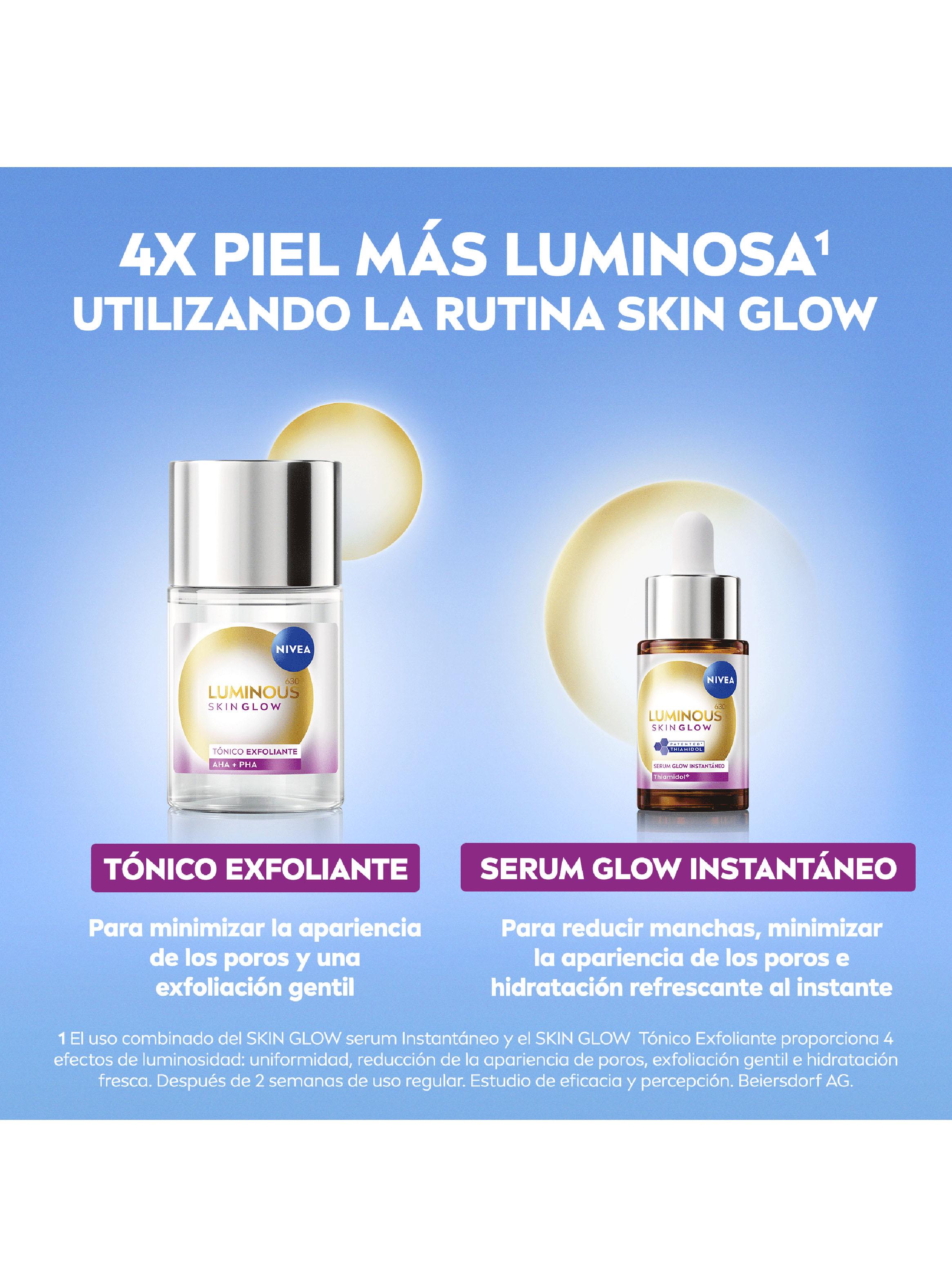 Luminous630 Skin Glow Serum Facial Iluminador 15ml-5