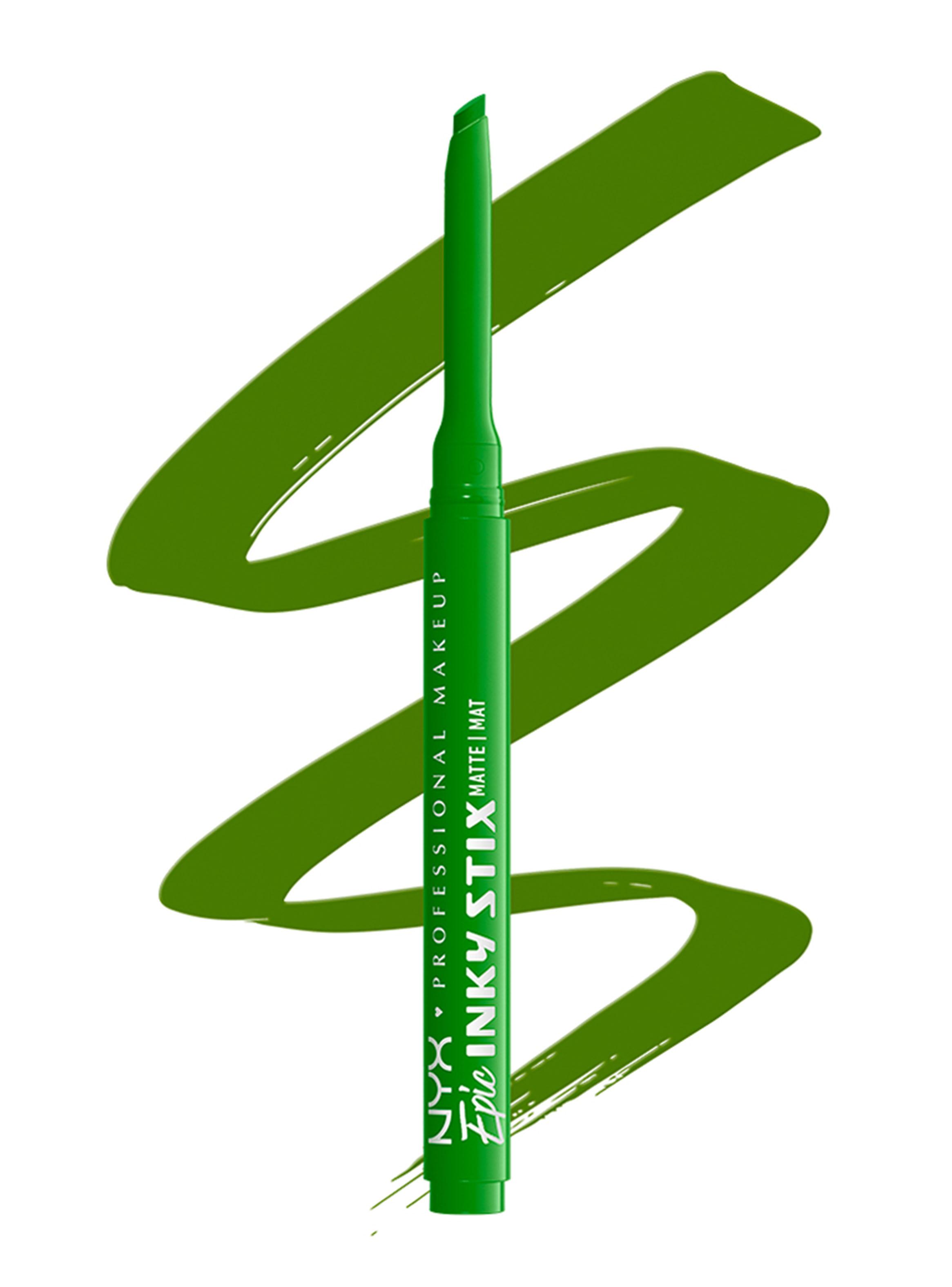 Delineador de Ojos Epic Inky Stix On-Lime-2