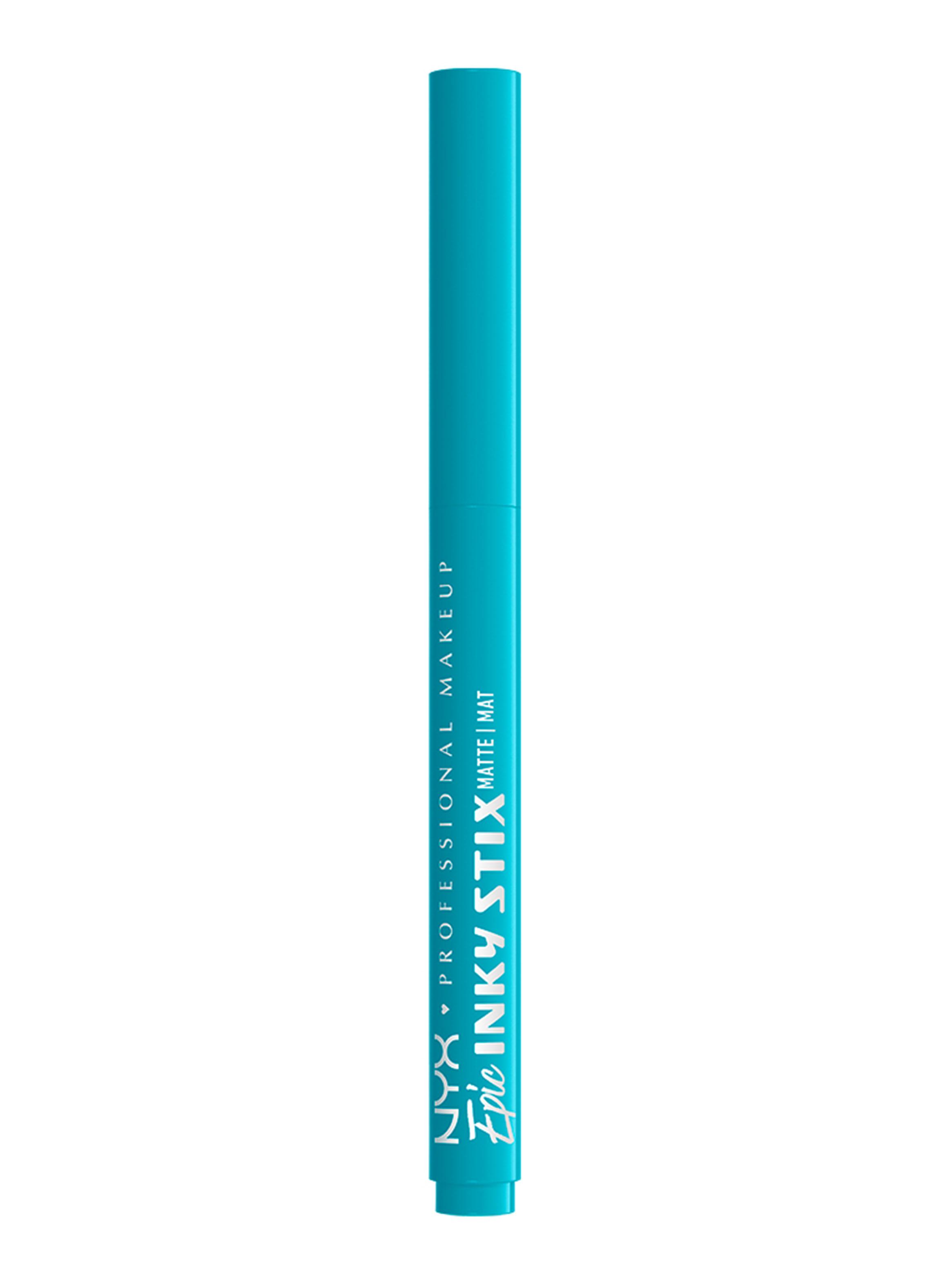 Delineador de Ojos Epic Inky Stix Cyber Cyan-4