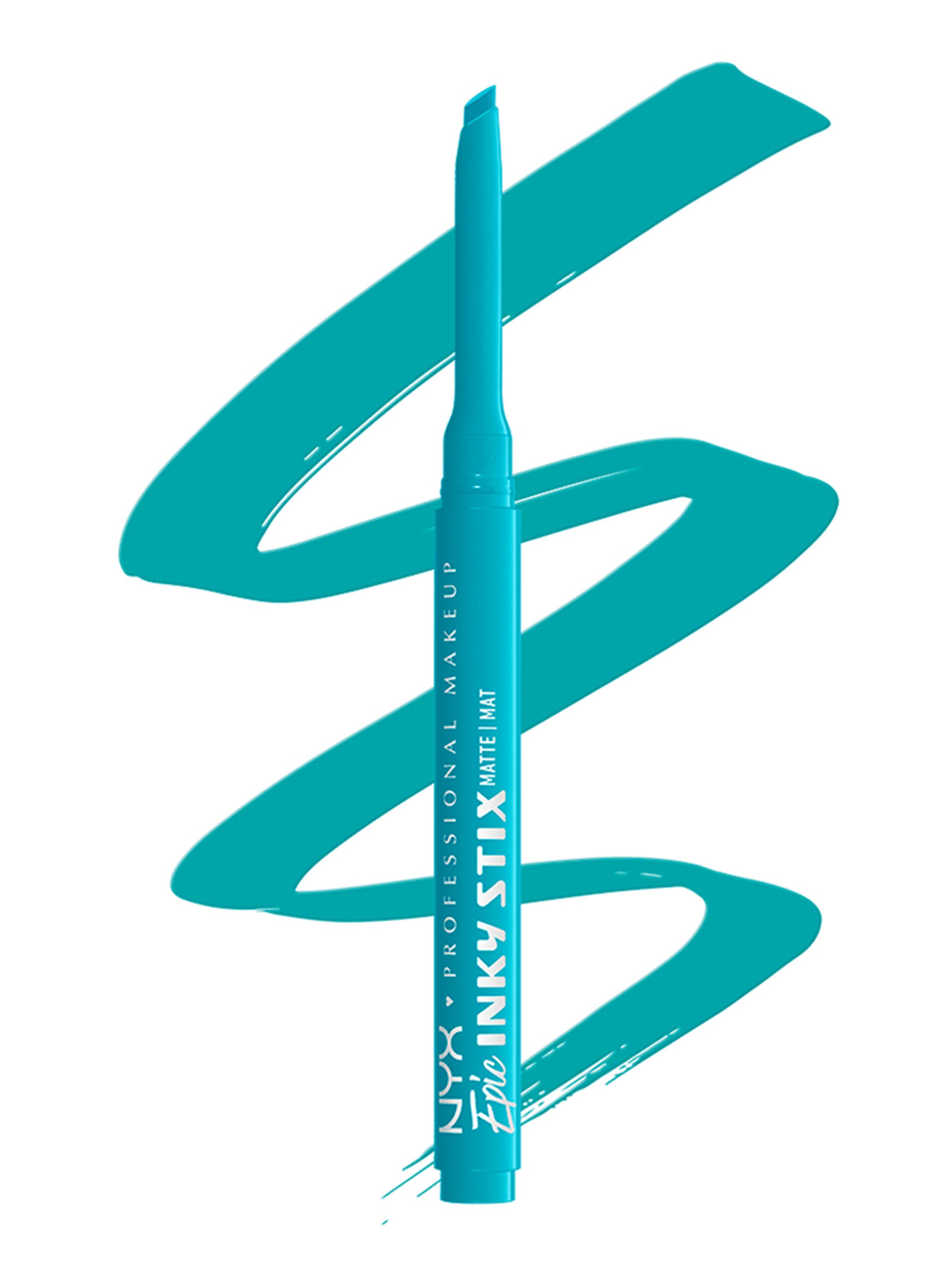 Delineador de Ojos Epic Inky Stix Cyber Cyan-2
