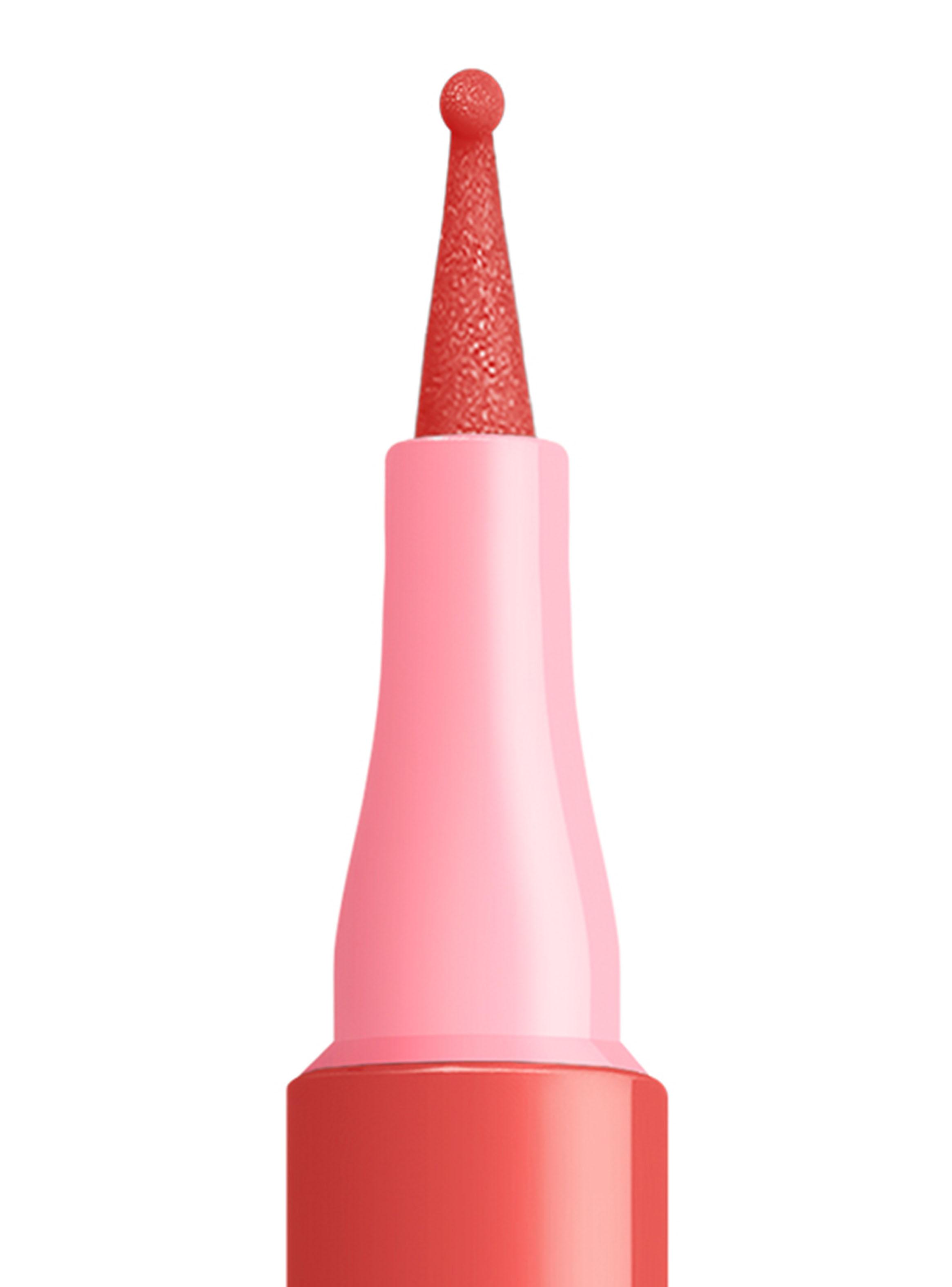 Delineador de Labos Lip Lingerie Liner Stain 09 Send Nudes-4