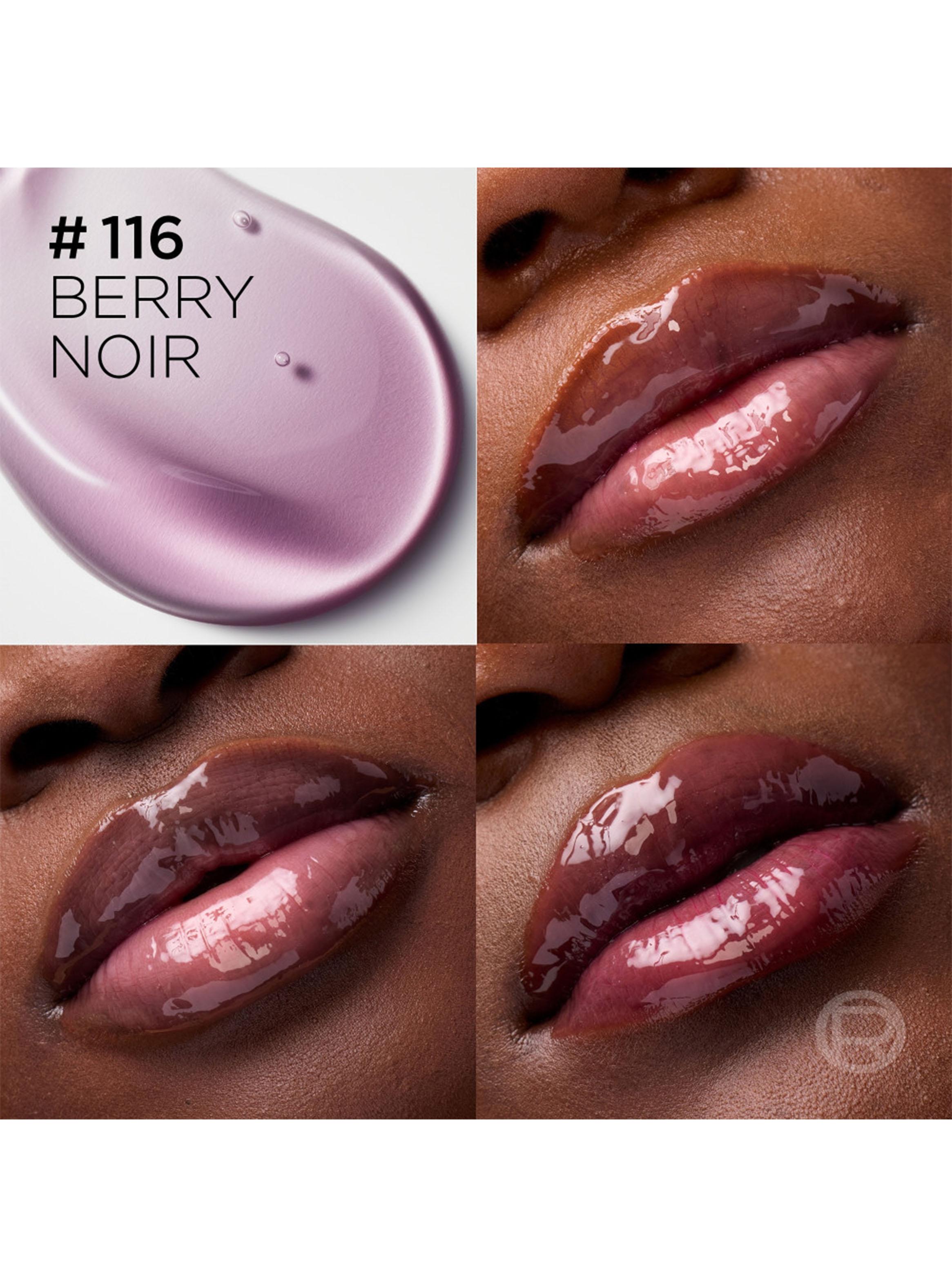 Brillo Labial Plump Ambition Ph Berry Noir 5 ml-3