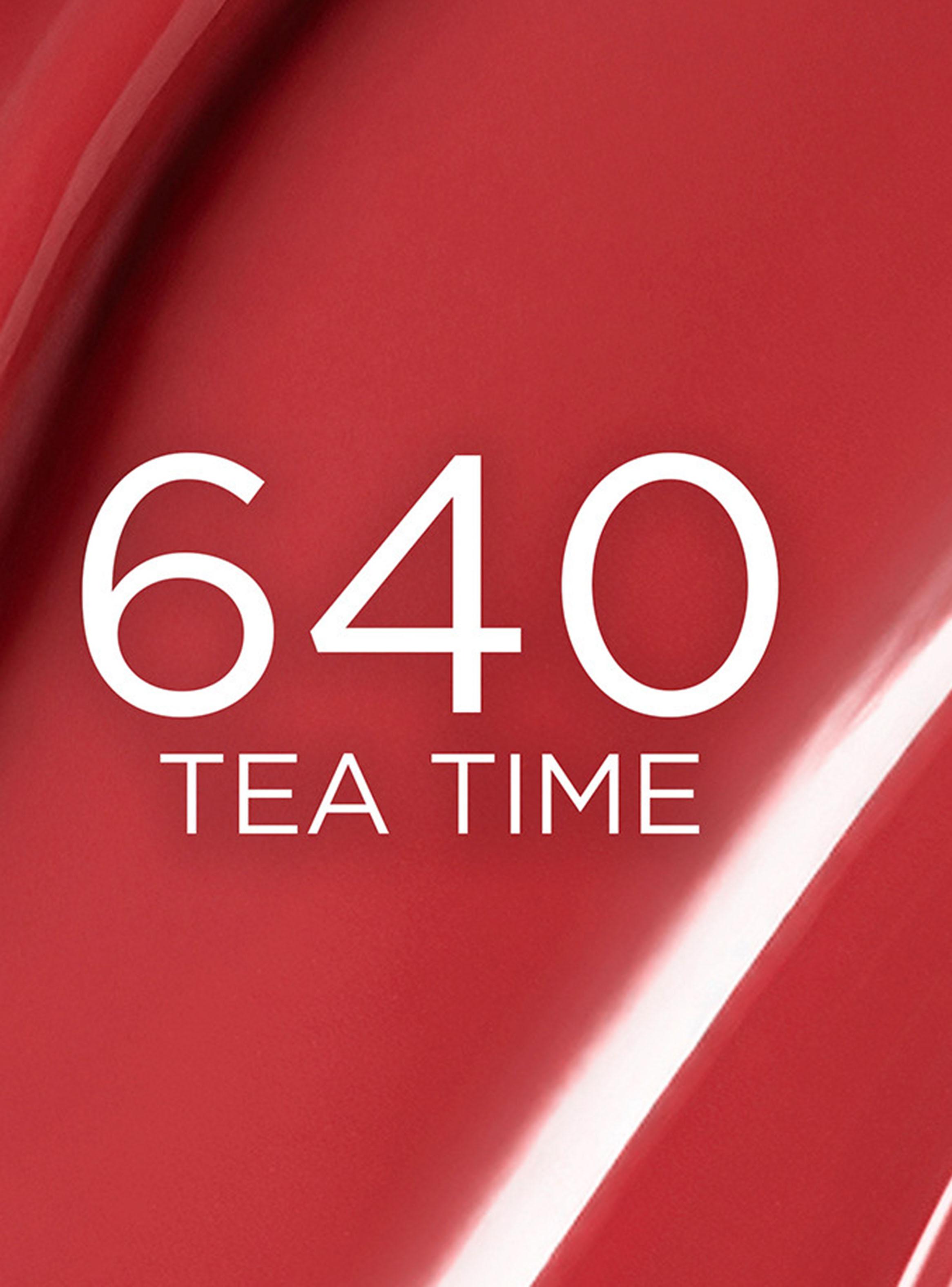 Brillo de Labios Oa Hyaluron Tint 640 Tea Time-2