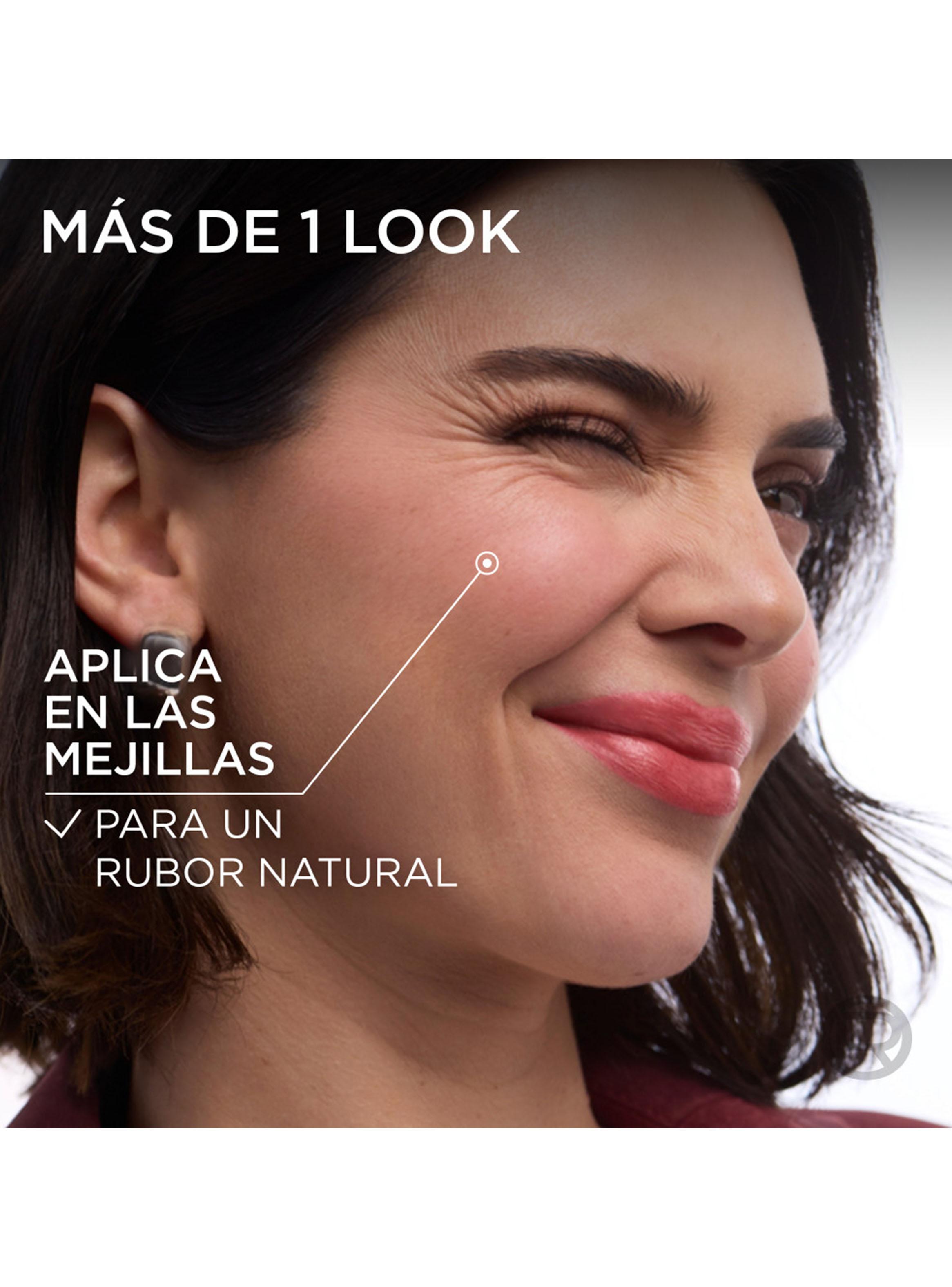 Brillo de Labios Oa Hyaluron Tint 580 Nude Espresso-3