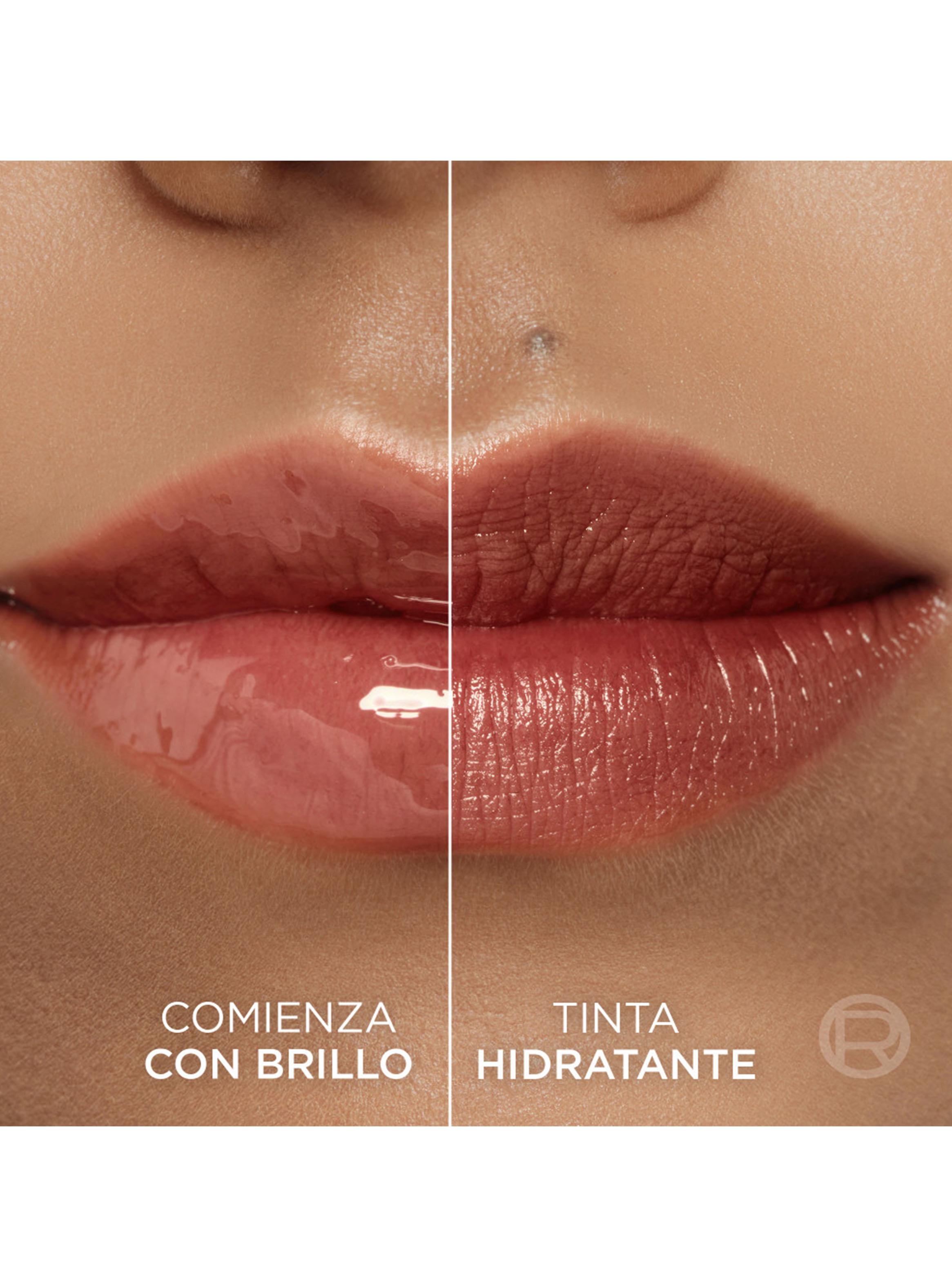 Brillo de Labios Oa Hyaluron Tint 580 Nude Espresso-2