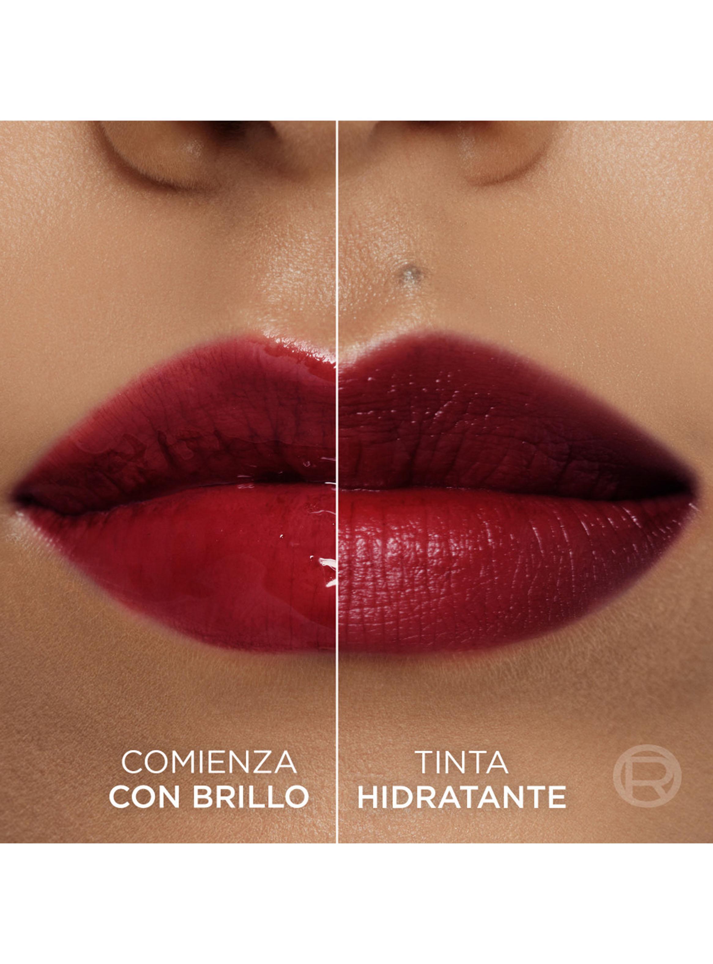 Brillo de Labios Oa Hyaluron Tint 420 Le Rouge Paris-3