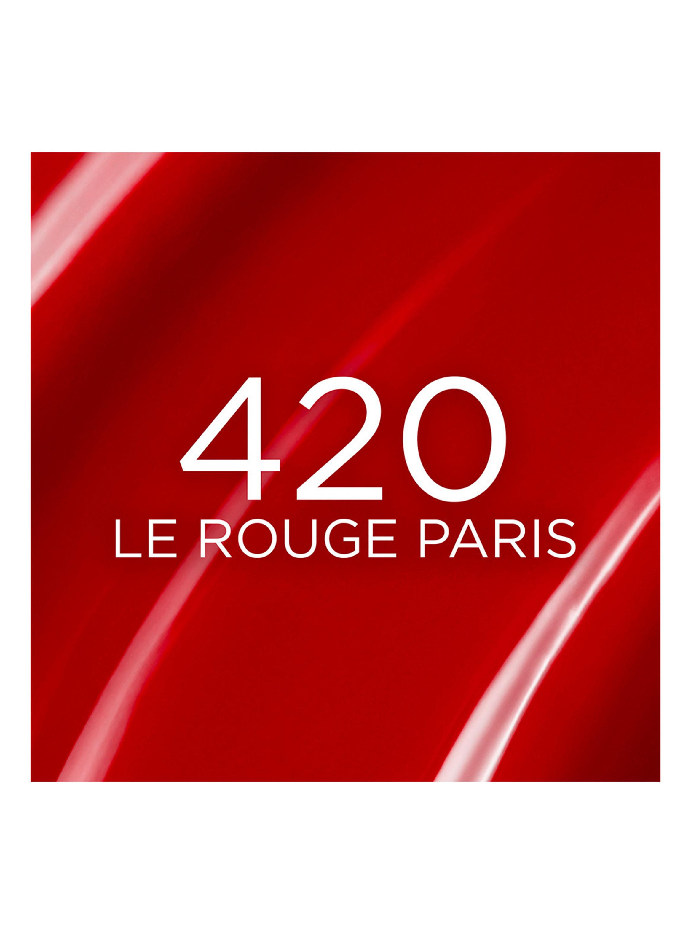Brillo de Labios Oa Hyaluron Tint 420 Le Rouge Paris-2