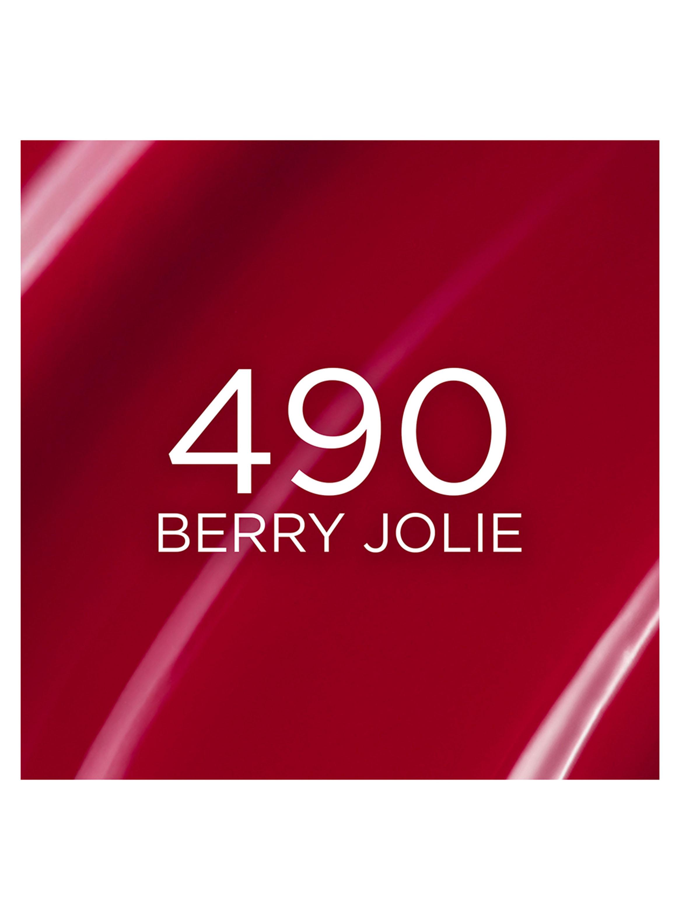 Brillo de Labios Oa Hyaluron Tint 490 Berry Jolie-2