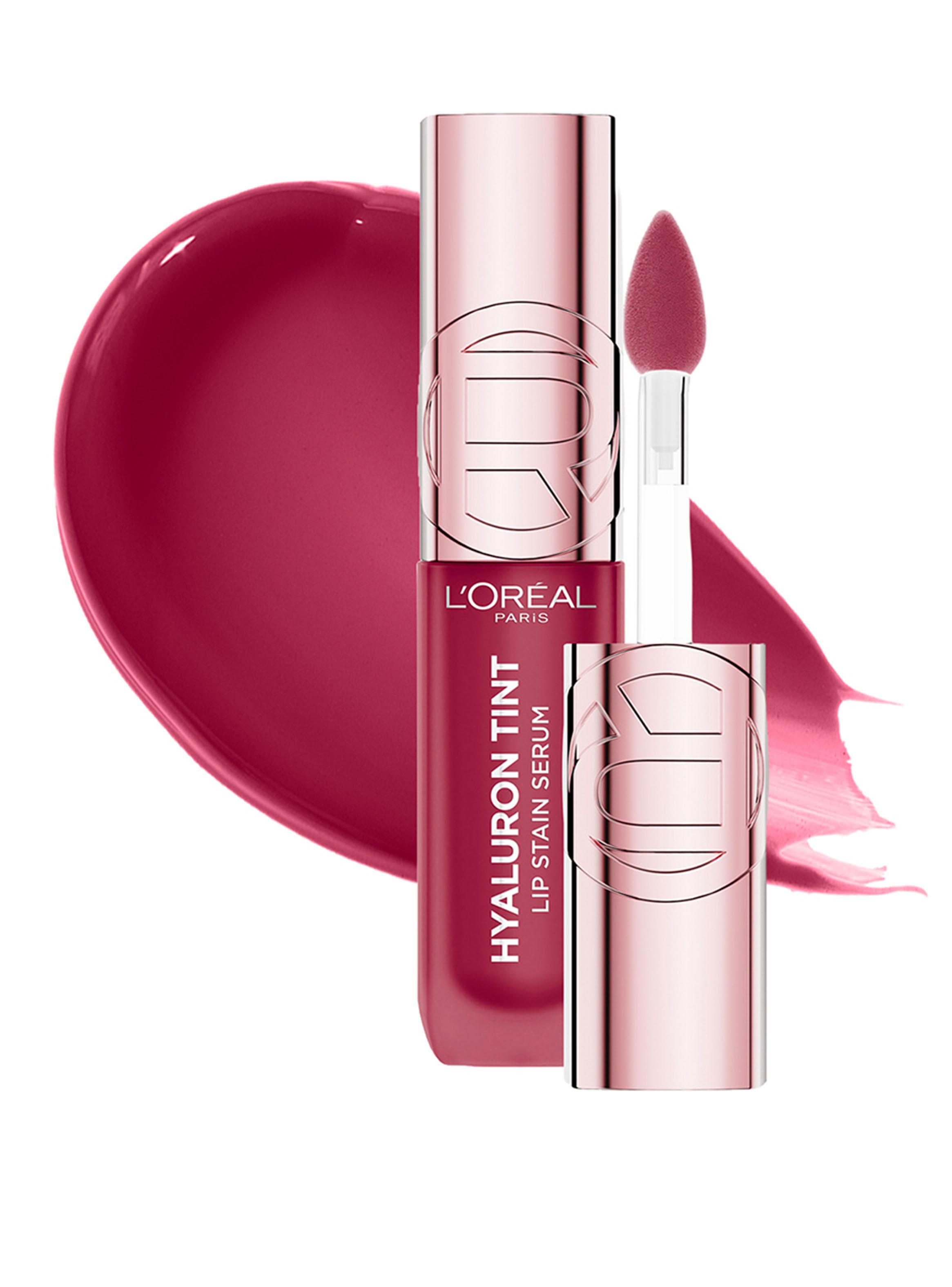 Brillo de Labios Oa Hyaluron Tint 490 Berry Jolie-1