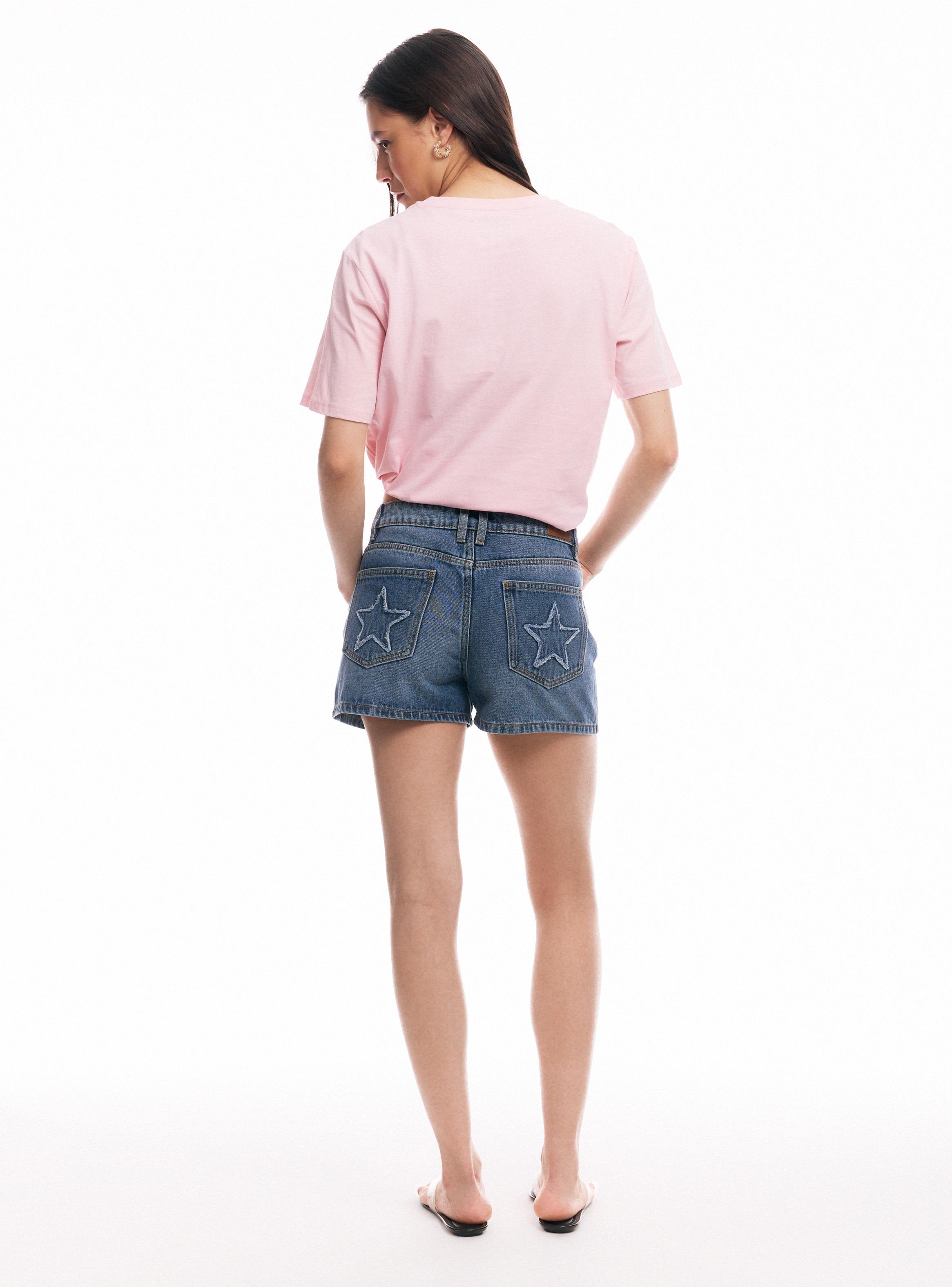 Short Estrellas-5