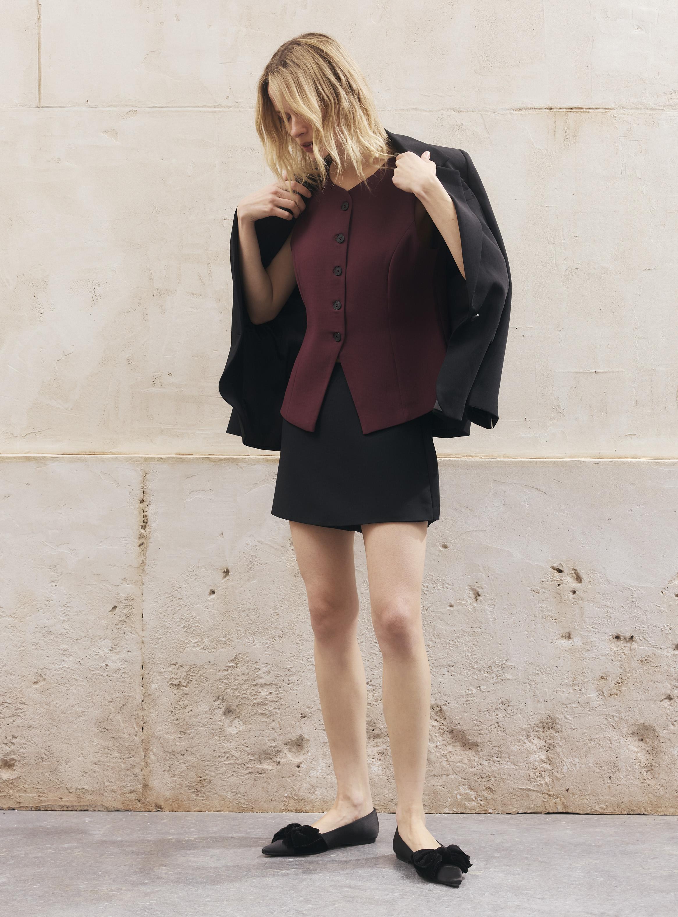 Falda Sastrera Short Interior-4