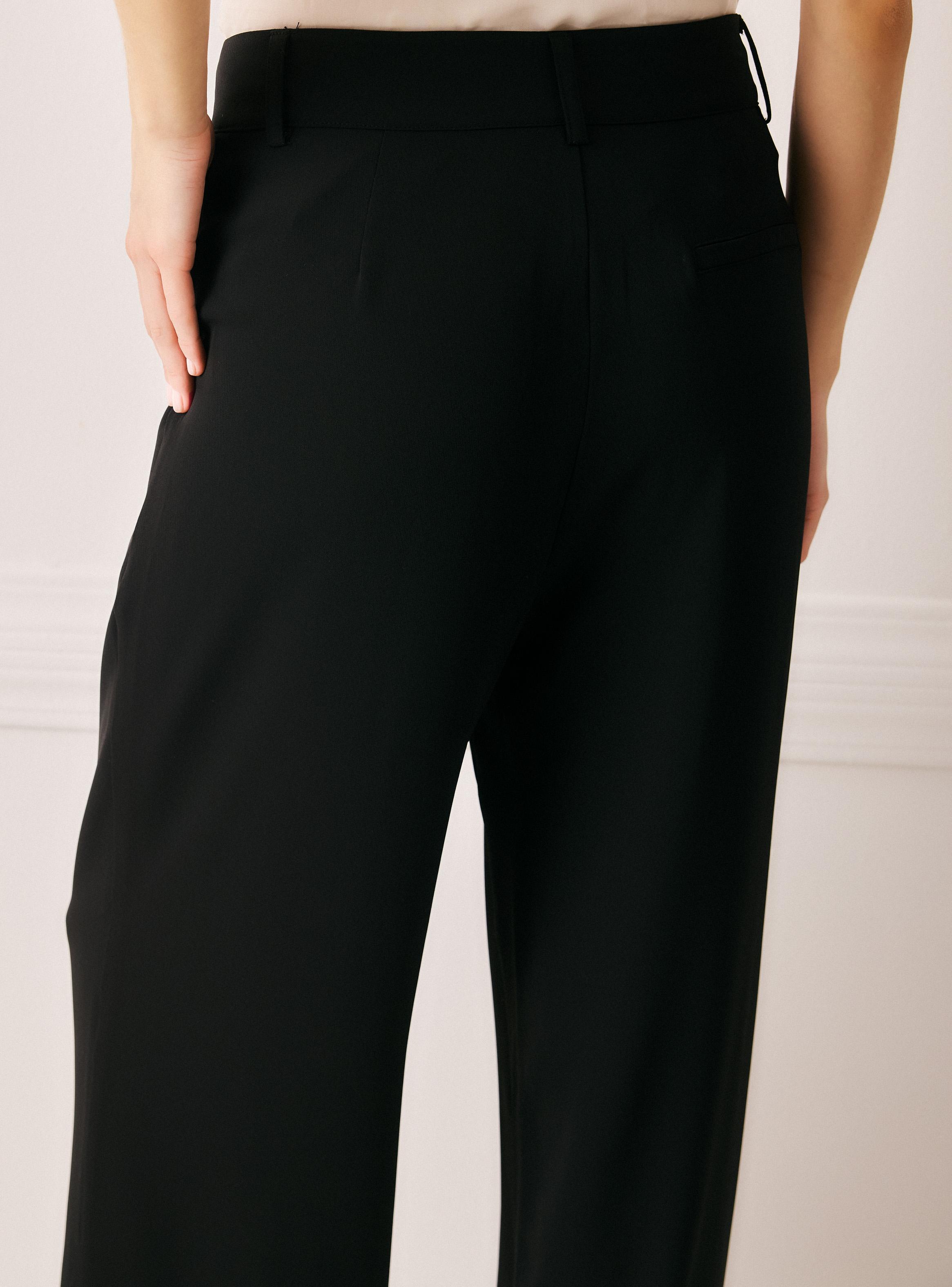 Pantalón Sastrero con Pinzas-3