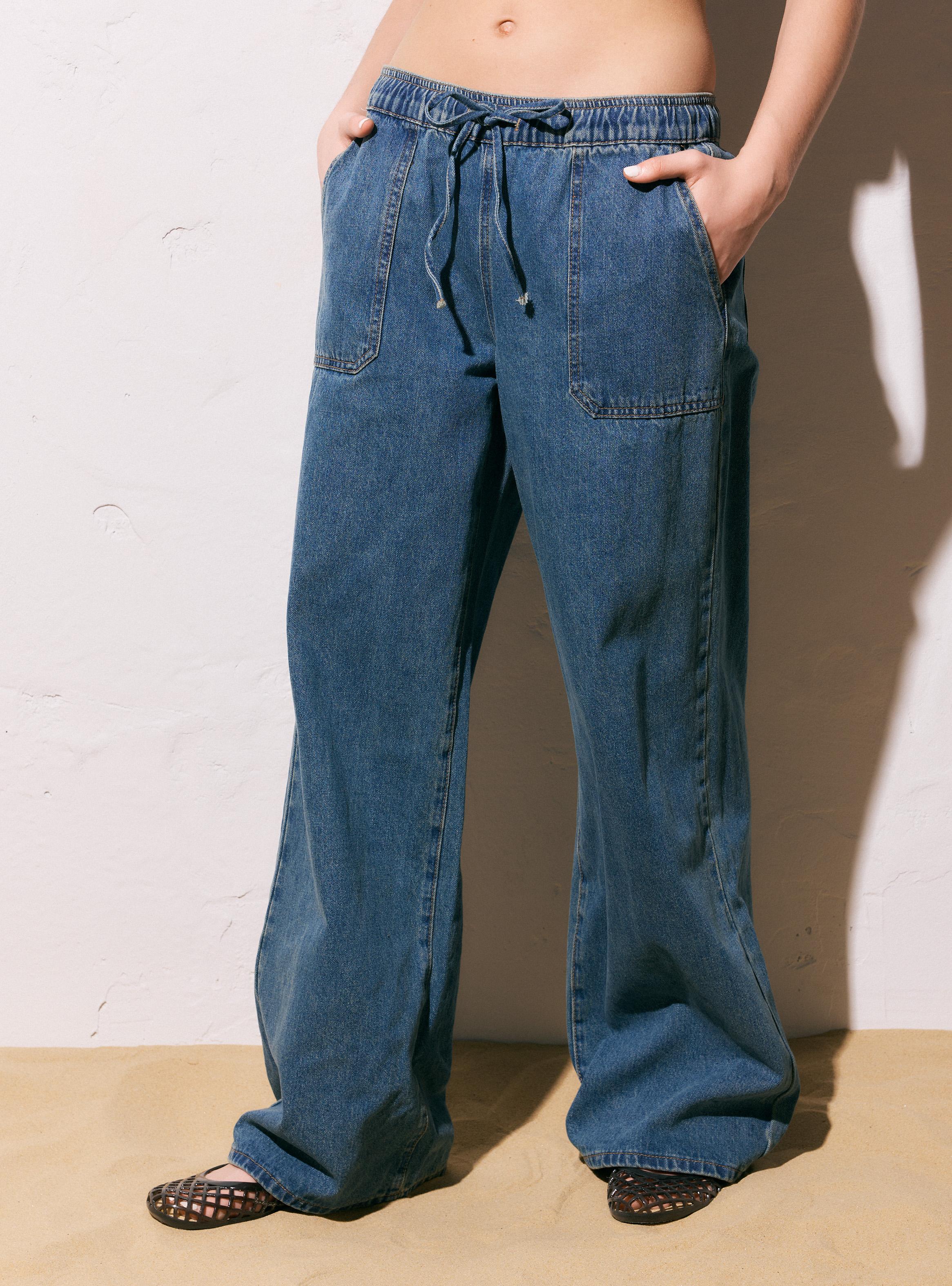 Jeans Lavado-0