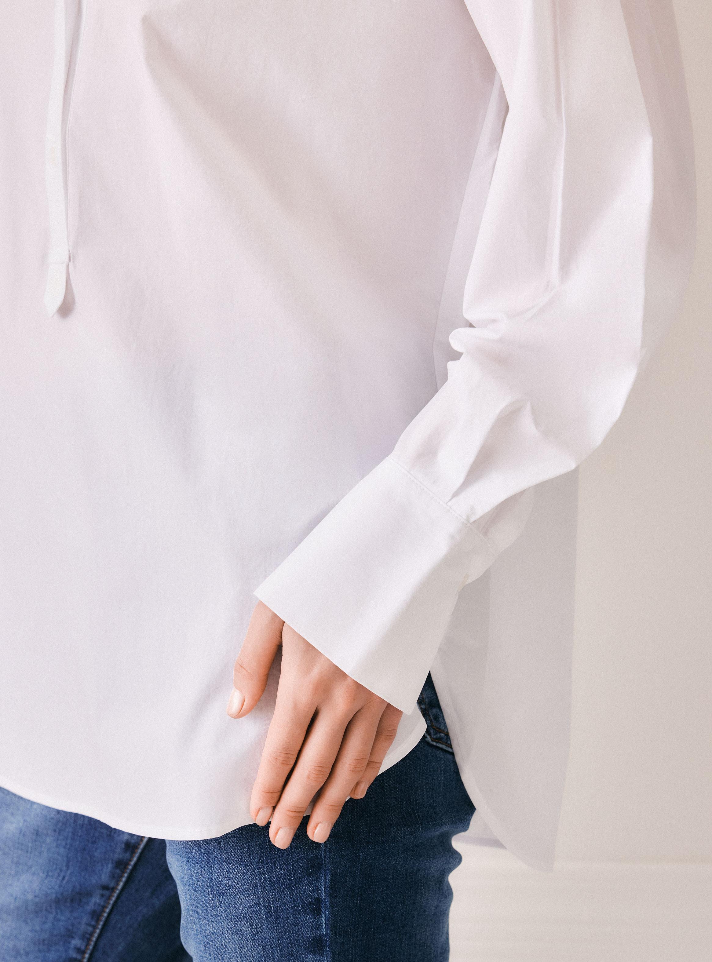 Blusa Tipo Camisón Oversize-3