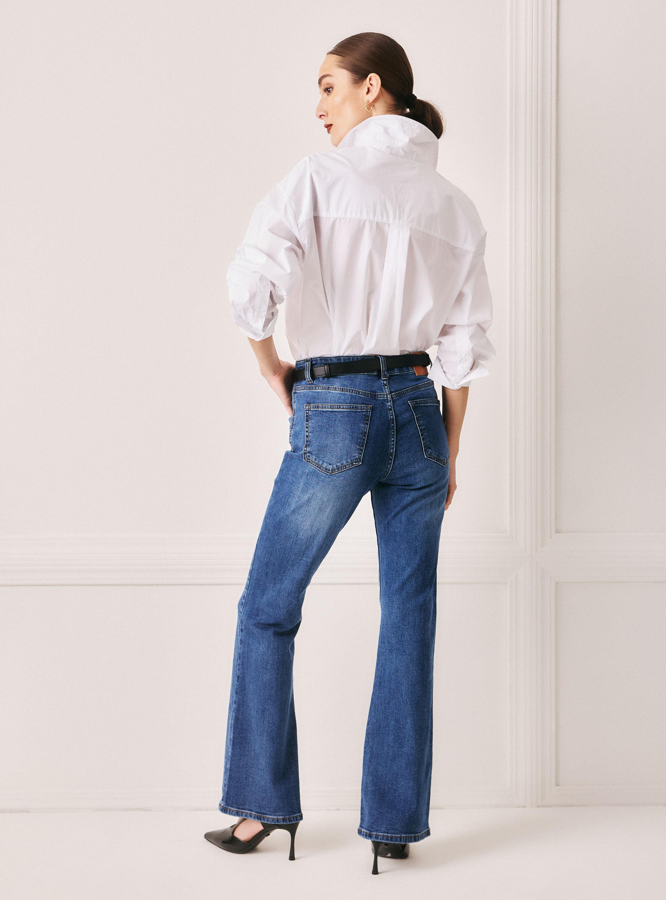 Blusa Tipo Camisón Oversize-5