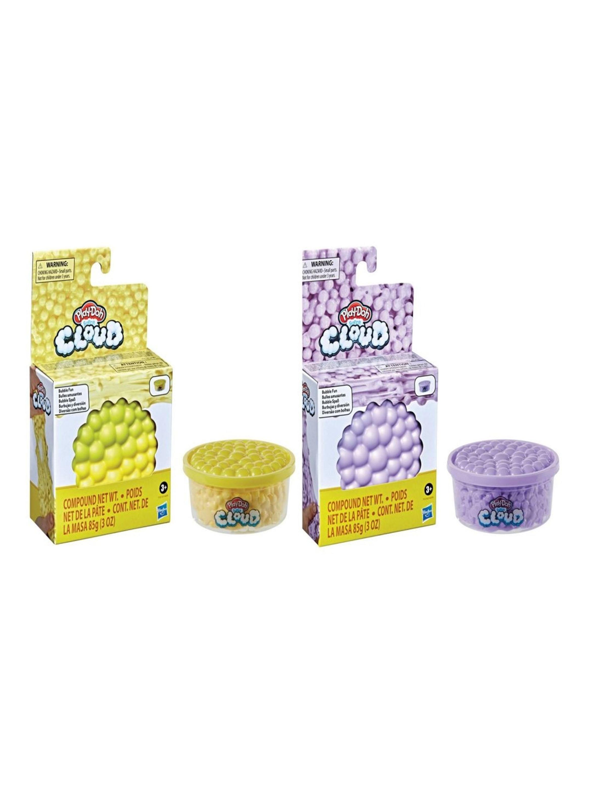 Masas y Plastilinas Super Cloud Bubble Fun-1