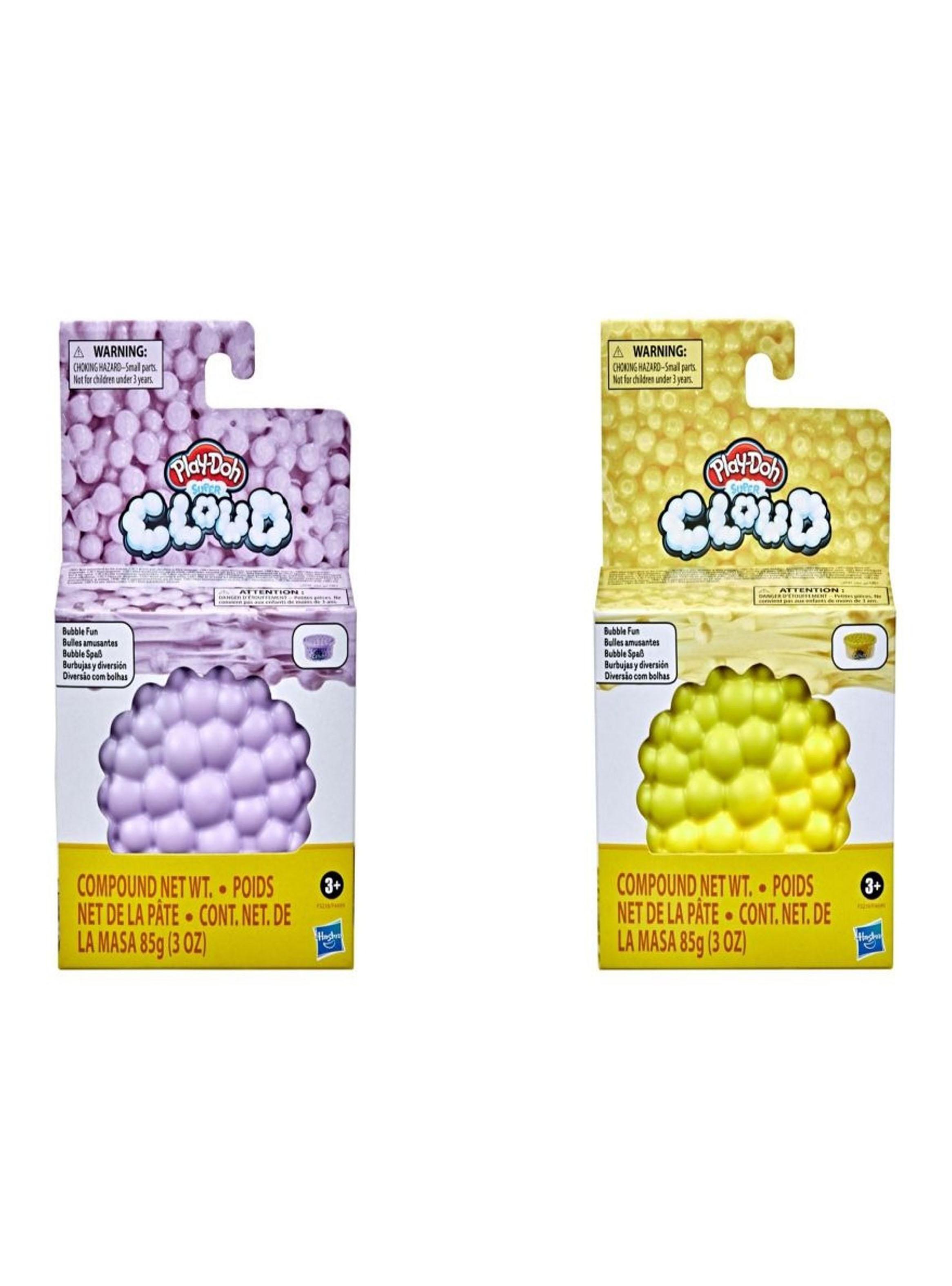 Masas y Plastilinas Super Cloud Bubble Fun-0