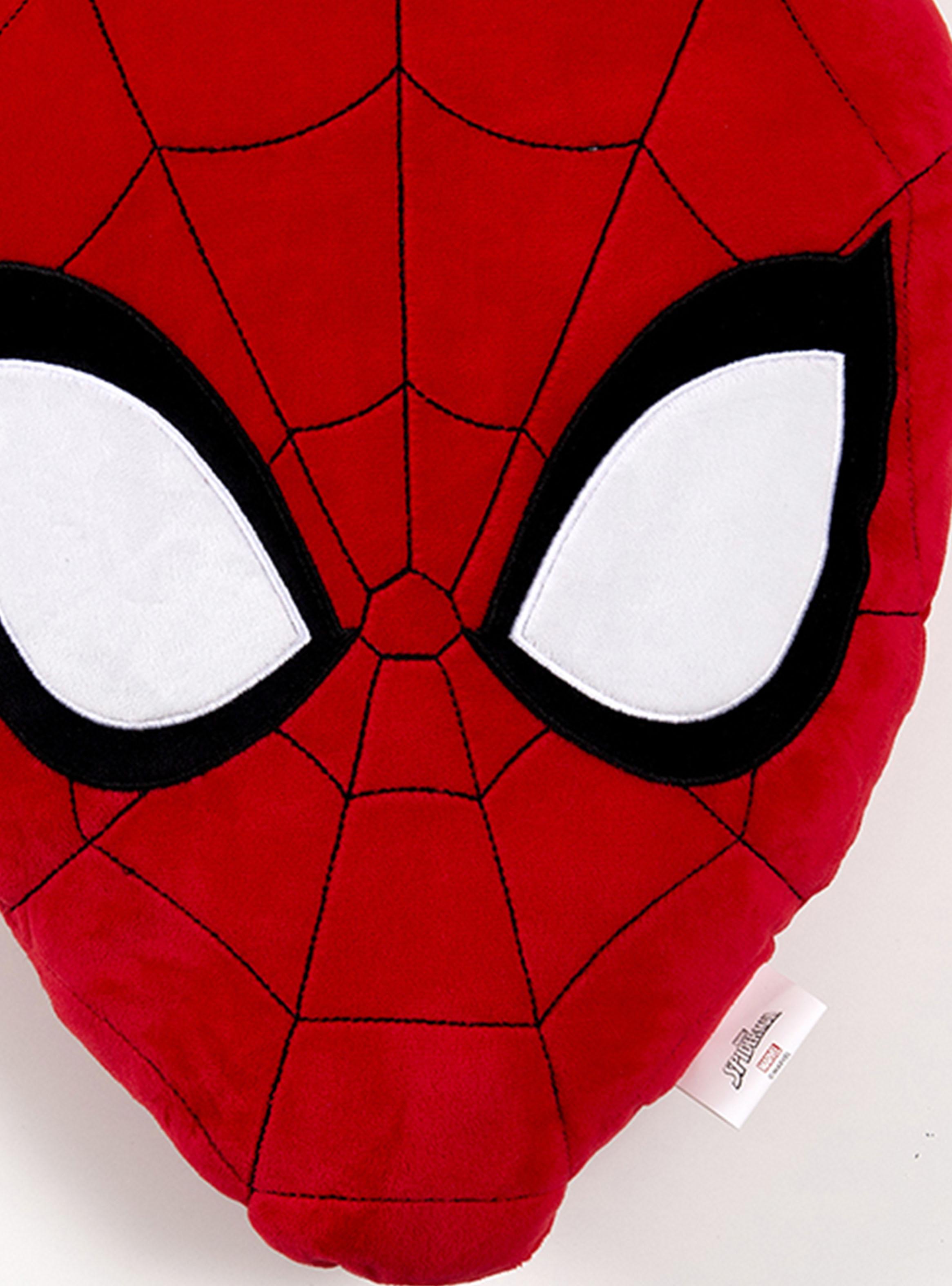 Cojín Velour Bordado Spiderman-2