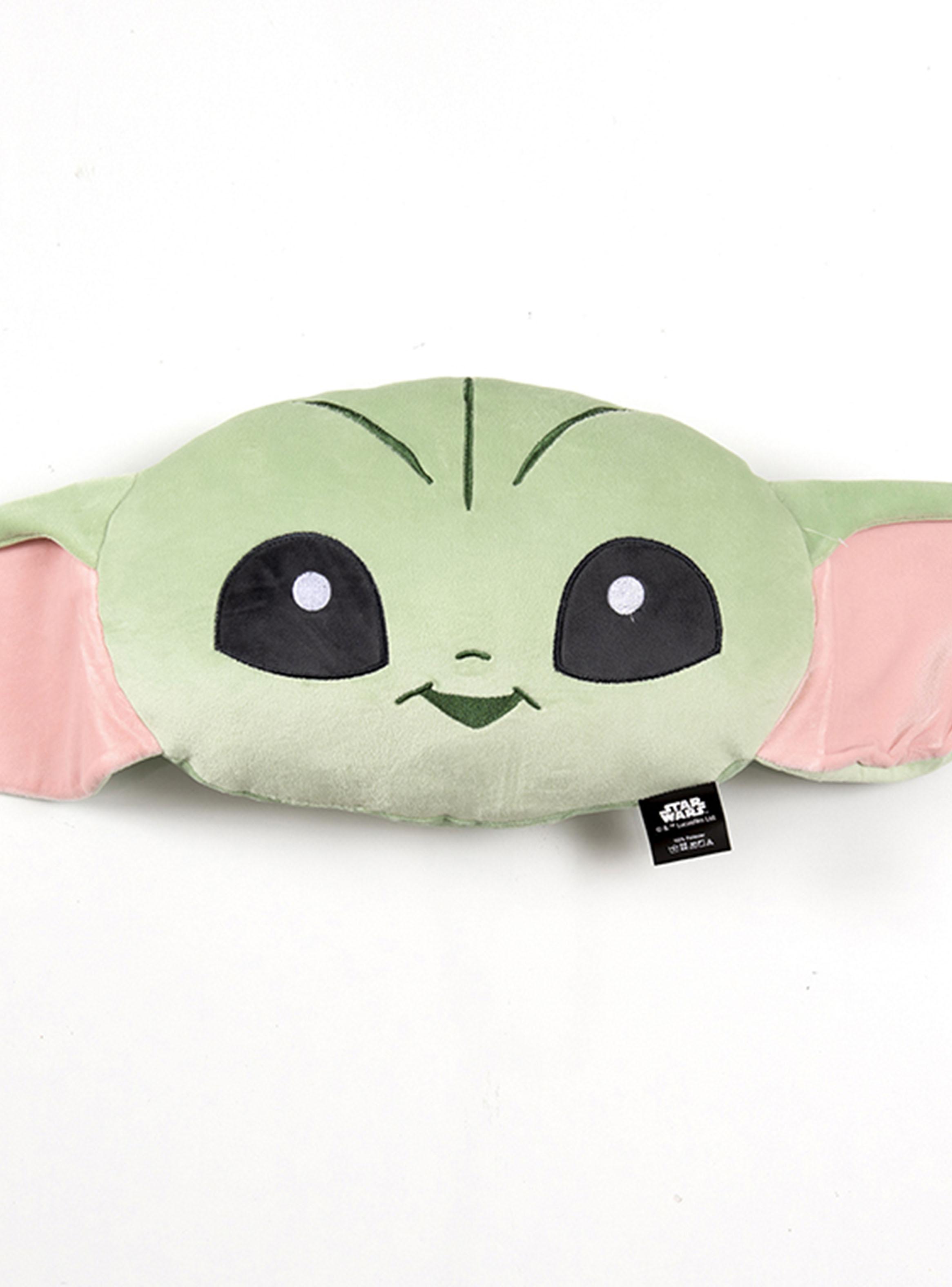 Cojín Starwars con Forma Grogu-2