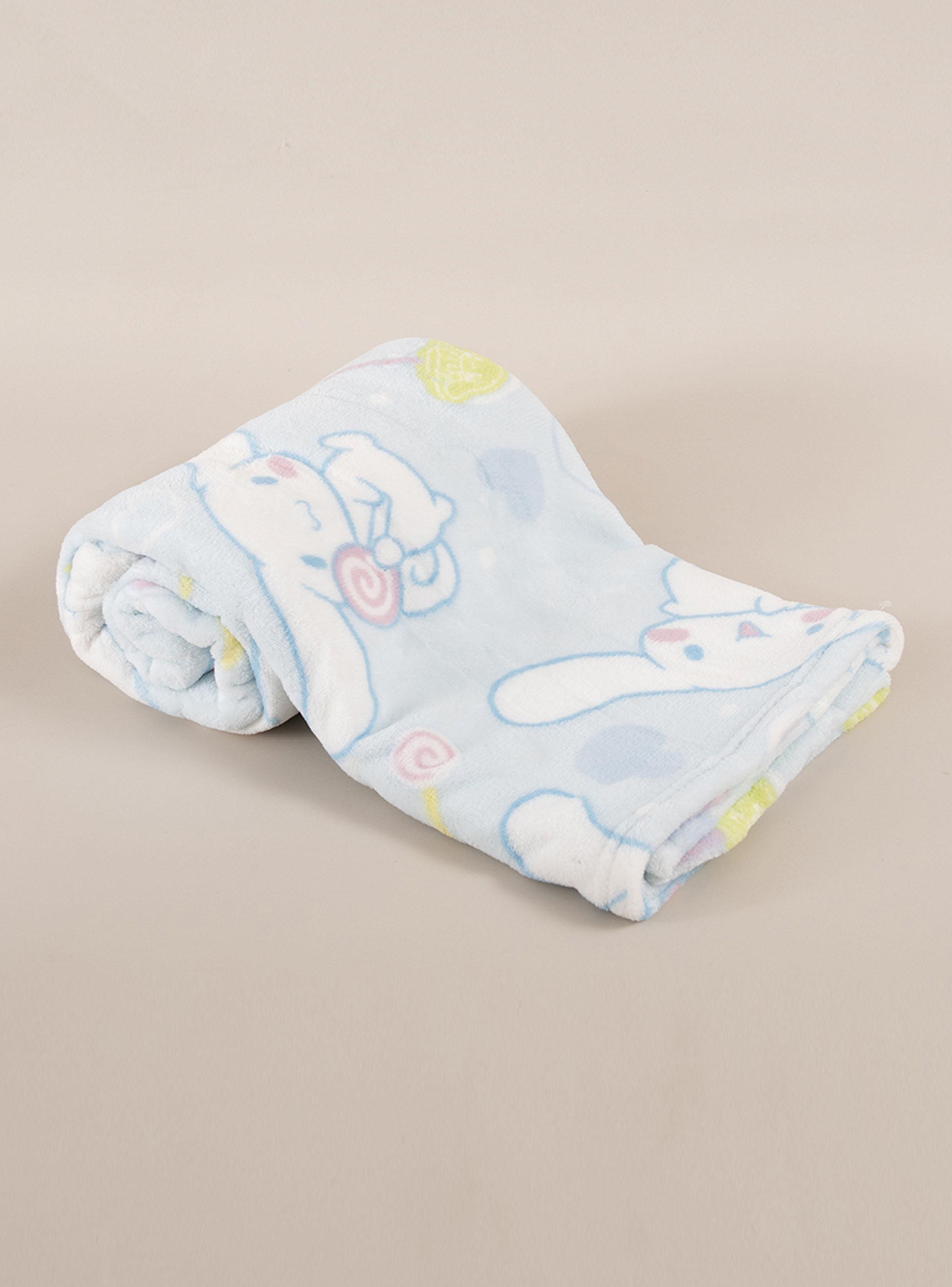 Manta + Cojín 3D 127x152 cm Cinnamoroll-2