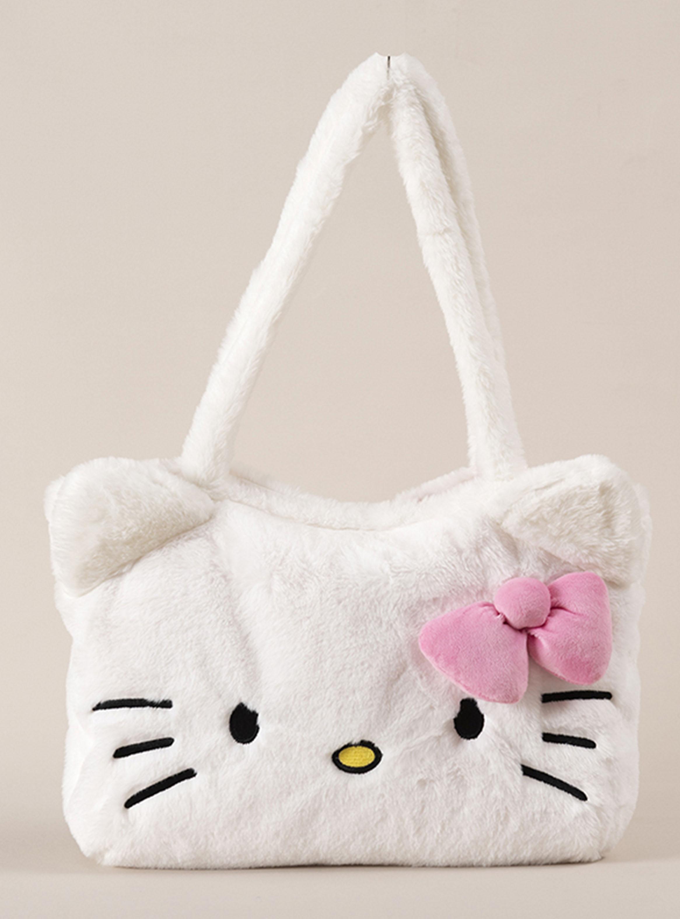 Set Regalable Manta + Cartera Hello Kitty-1