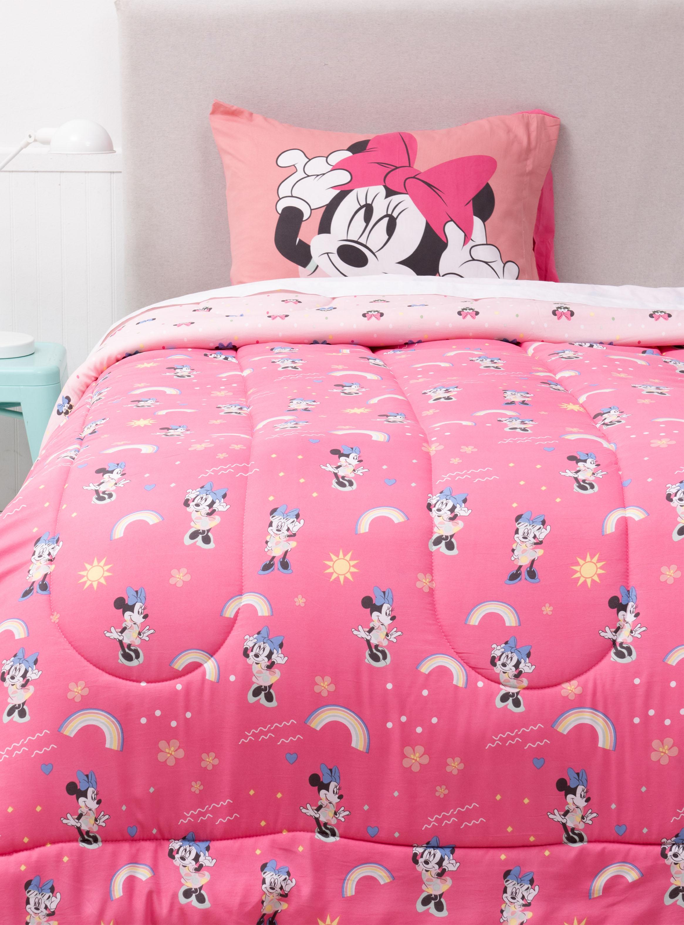 Plumón 1.5 Plazas Minnie Chill Out-0