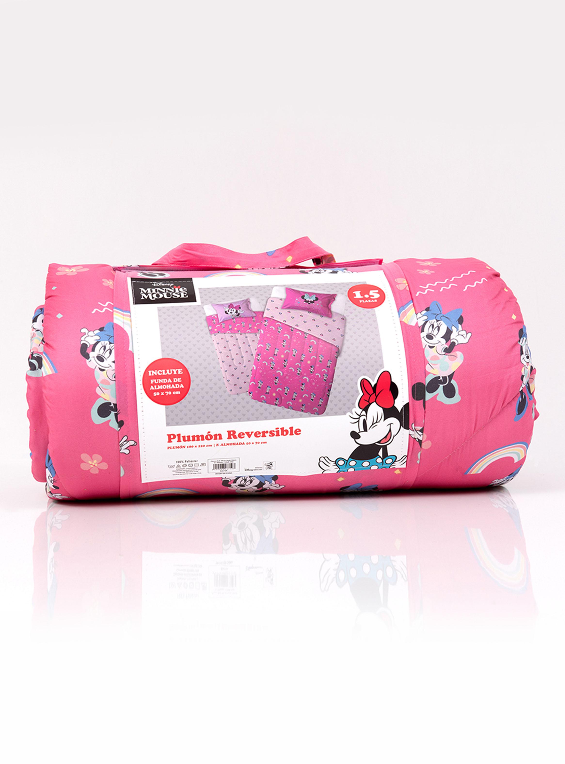 Plumón 1.5 Plazas Minnie Chill Out-2