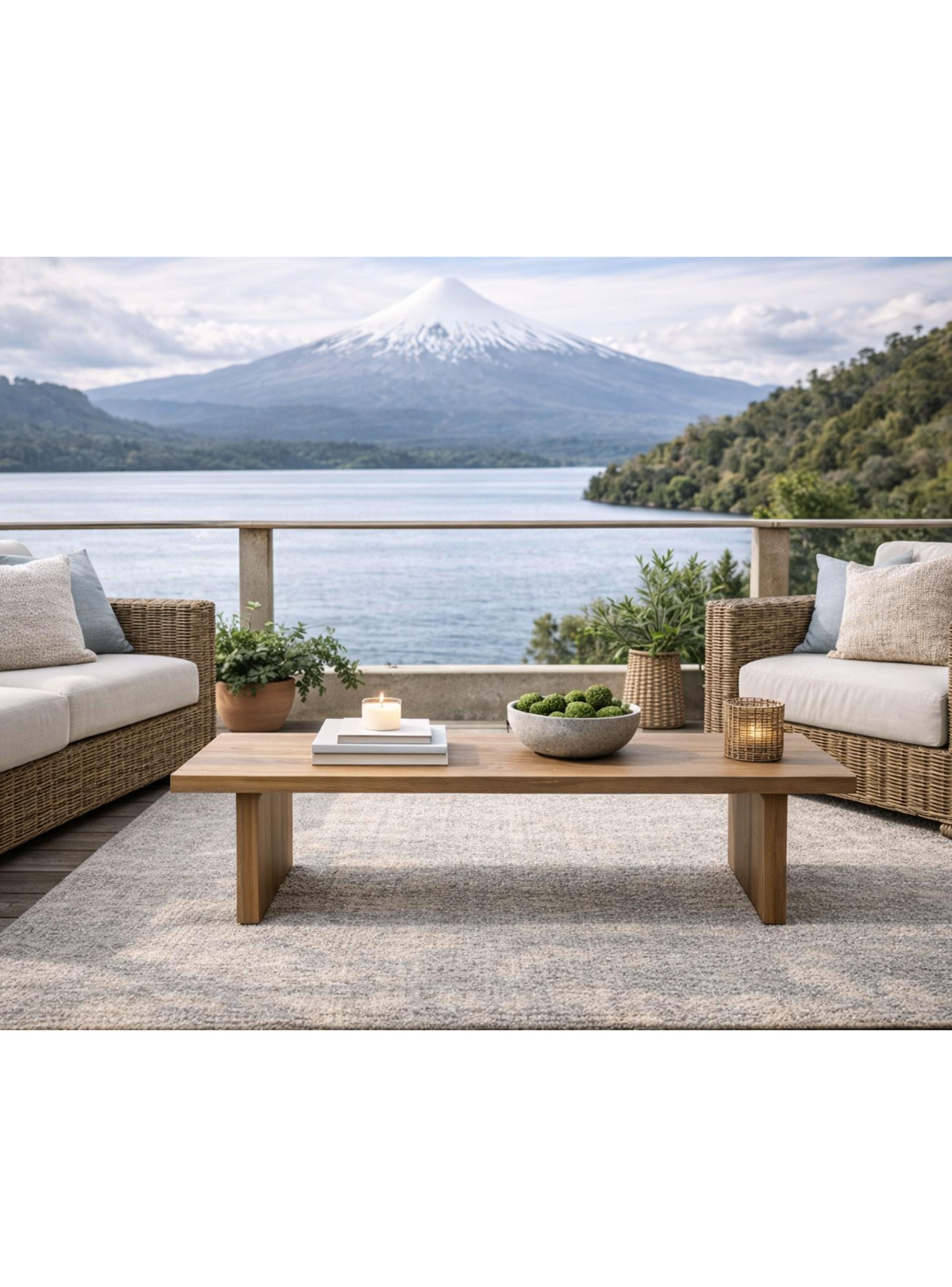 Mesa de Centro Tongoy 150 cm-7