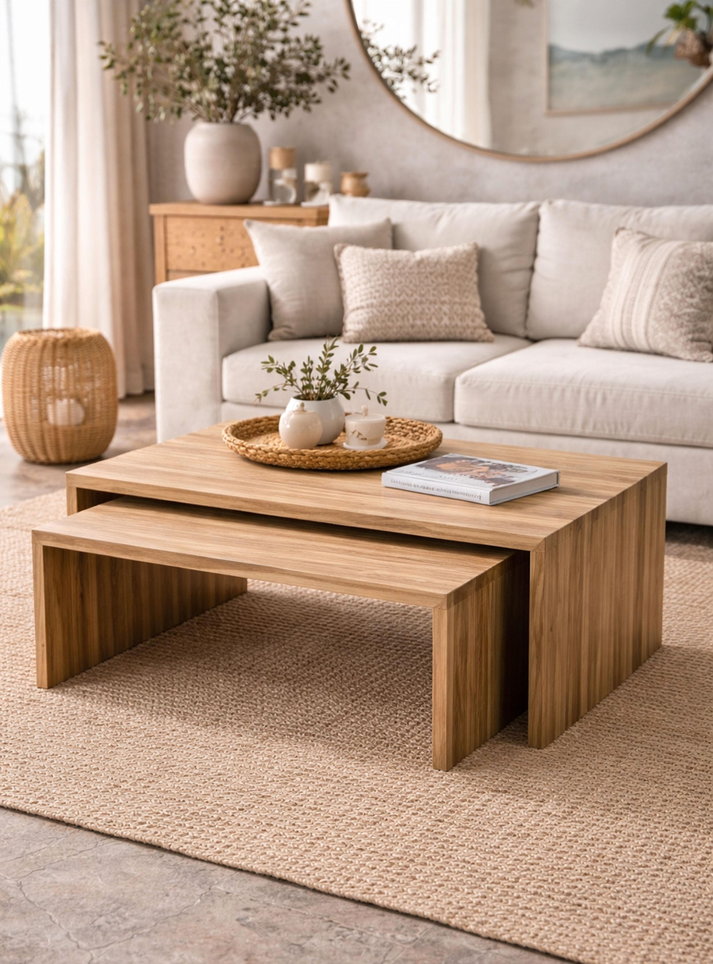 Mesa de Centro Tongoy 150 cm-0