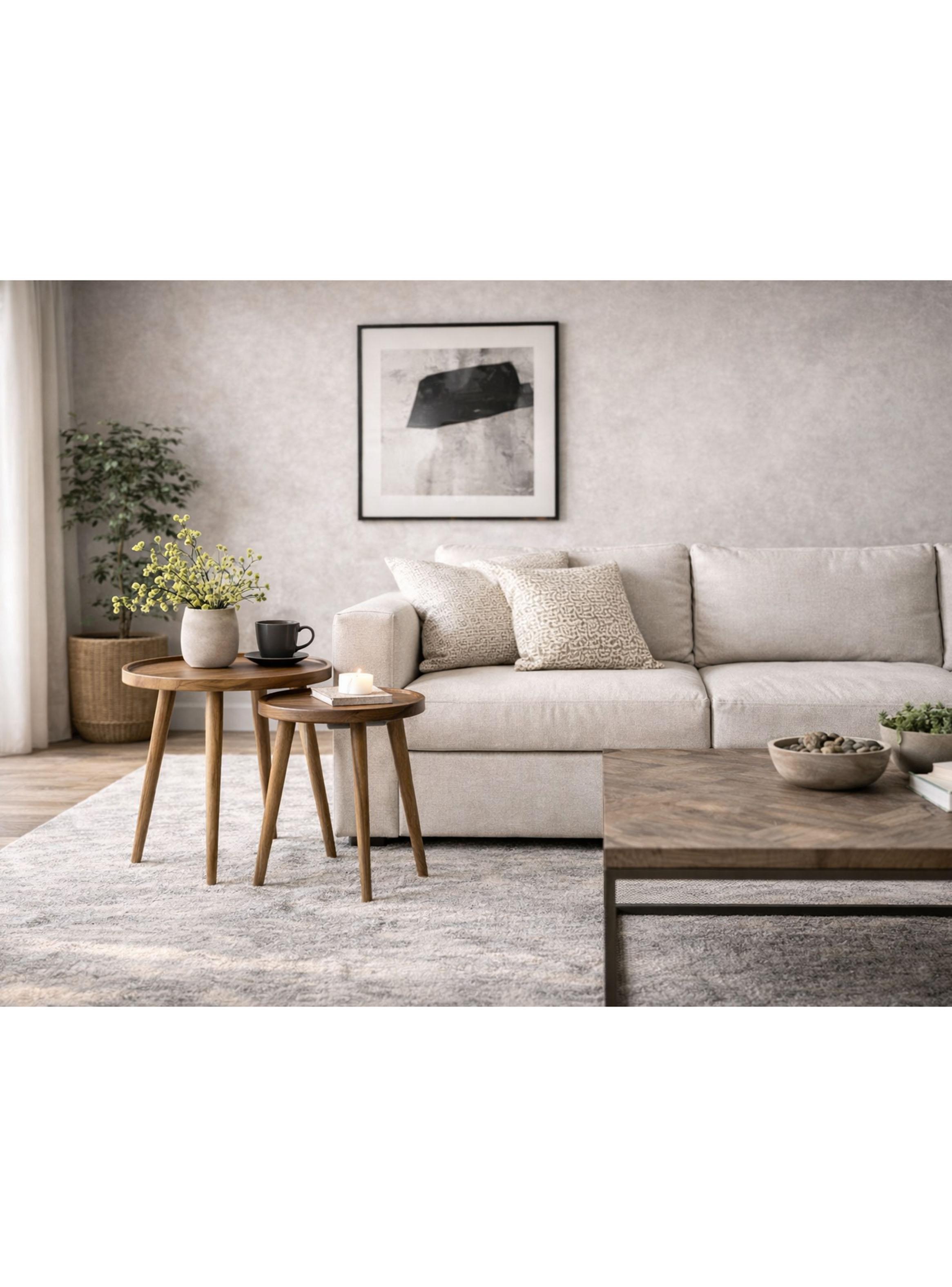 Mesa Lateral Doble 40-48 cm-2