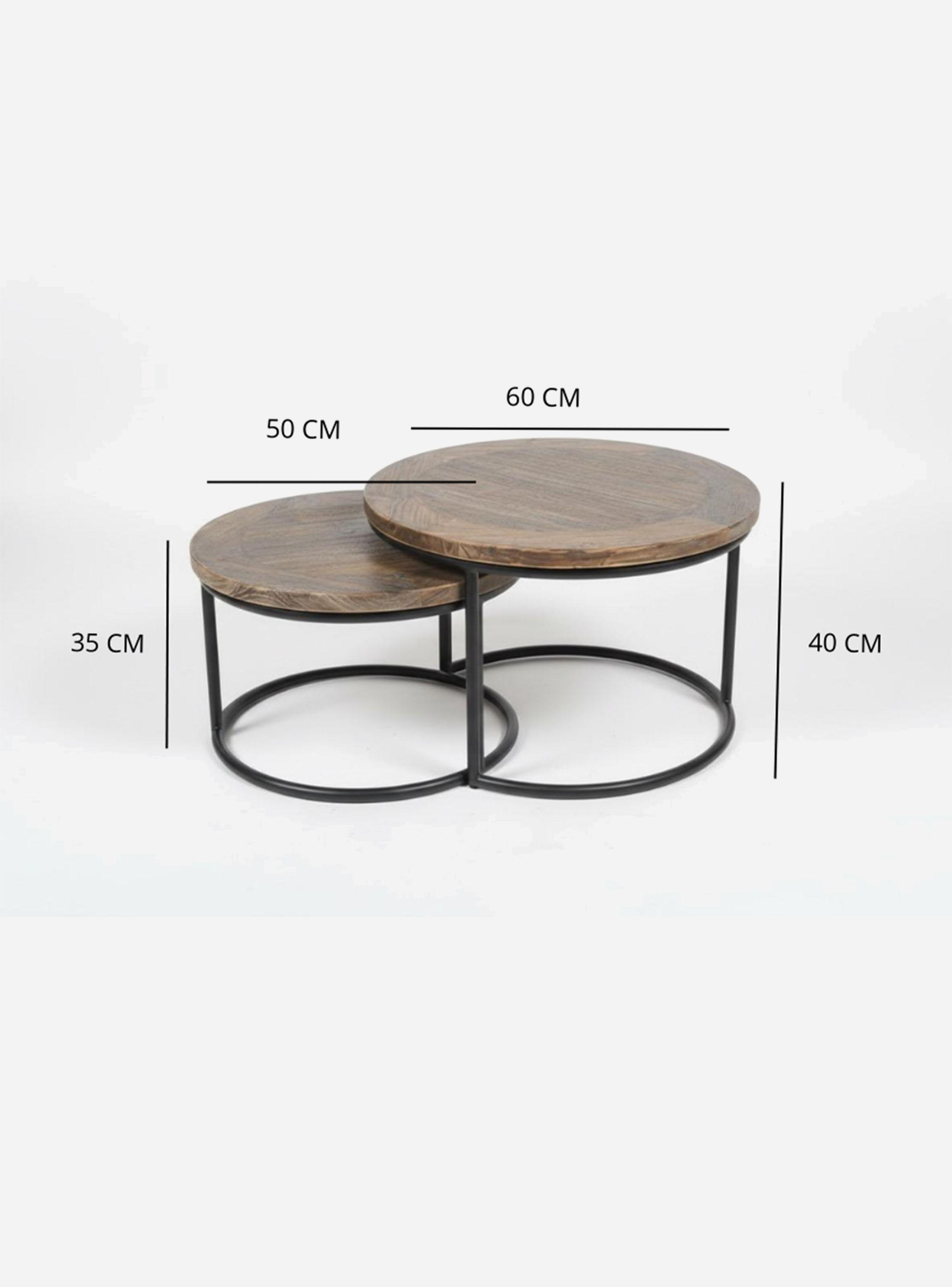 Set de Mesa 60-50 cm-1