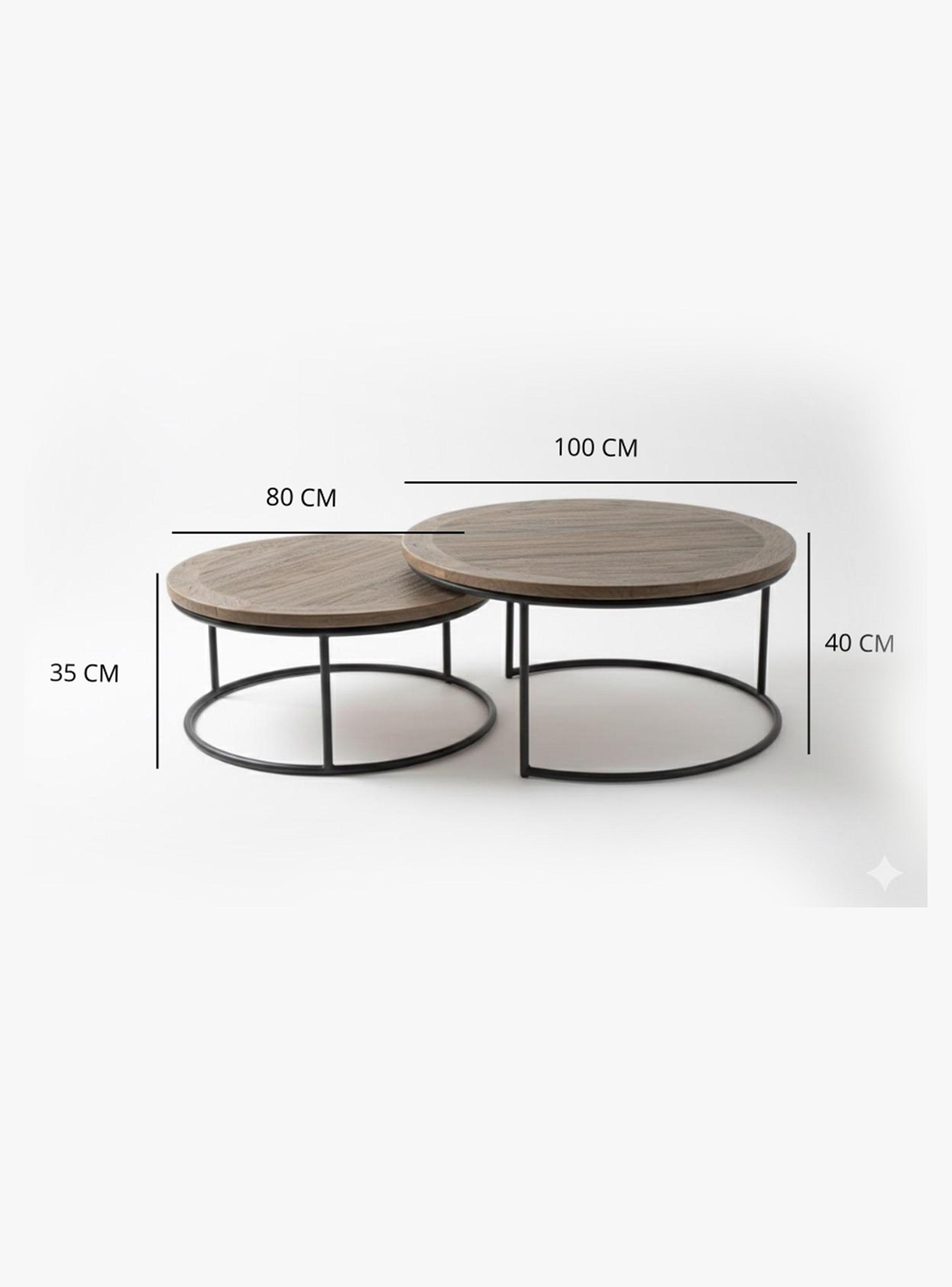 Set de Mesa 100 - 80 cm-1