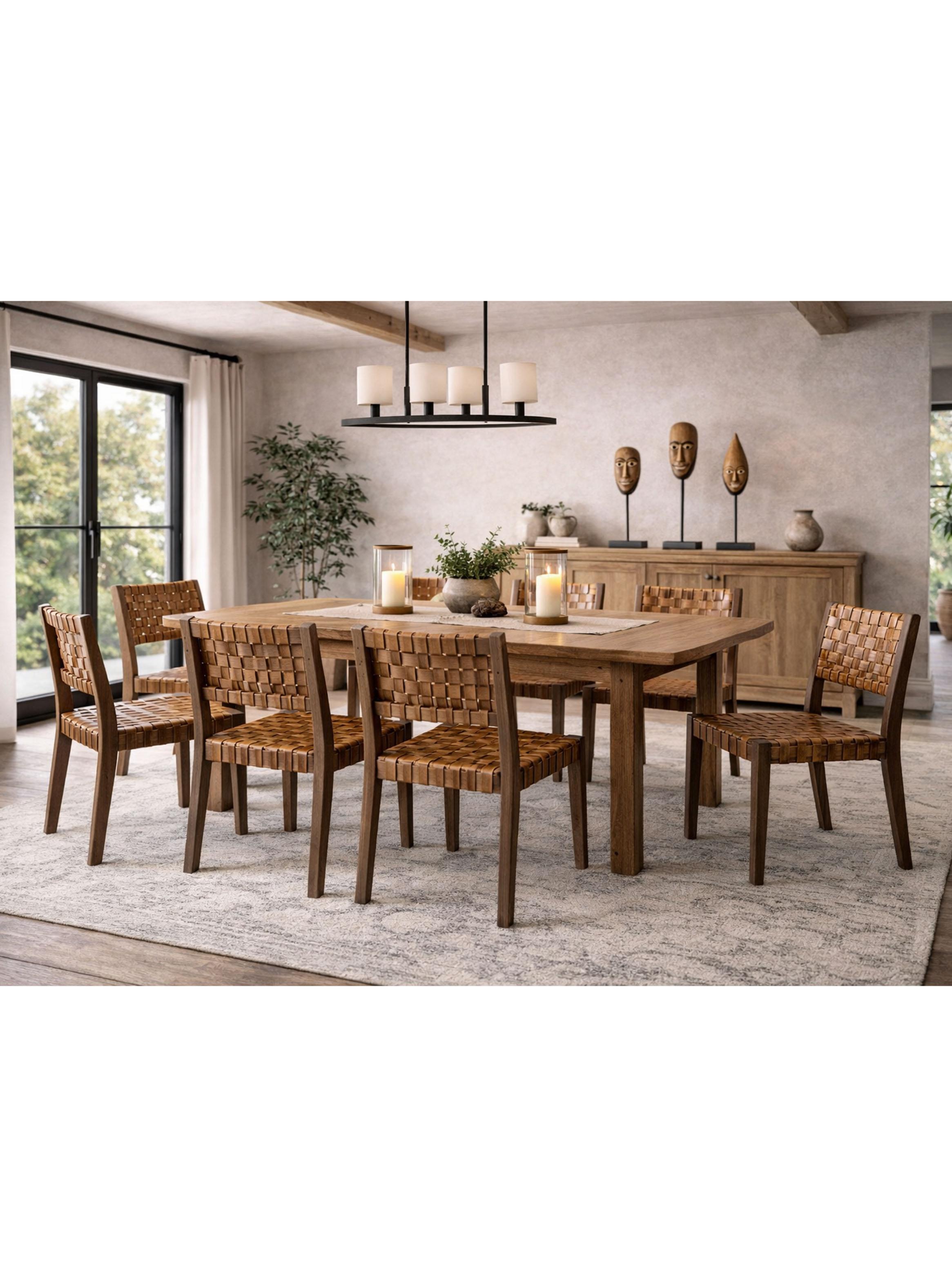 Silla Bali Teka Madera-2