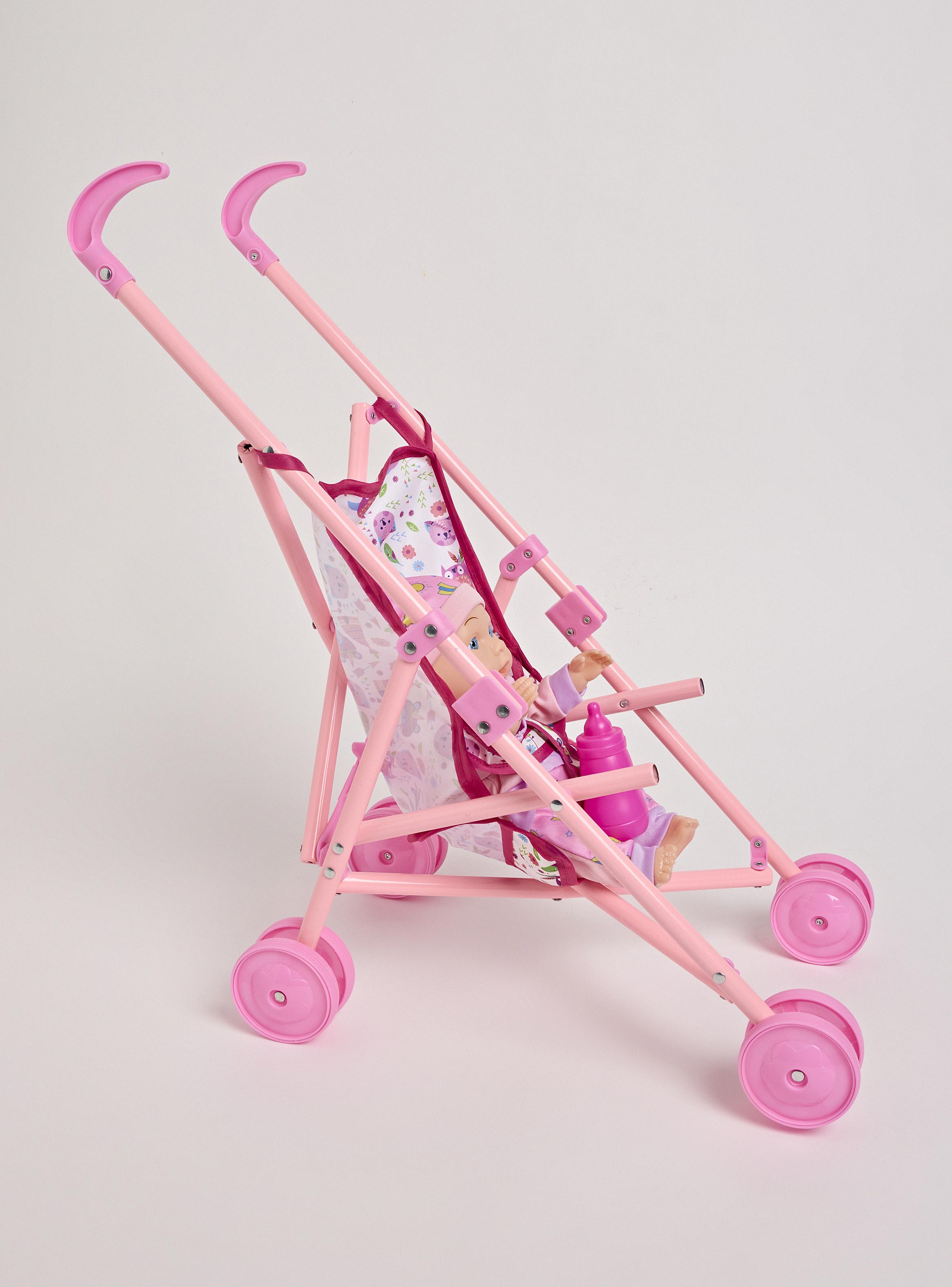 Muñeca Bostecitos Coche-2