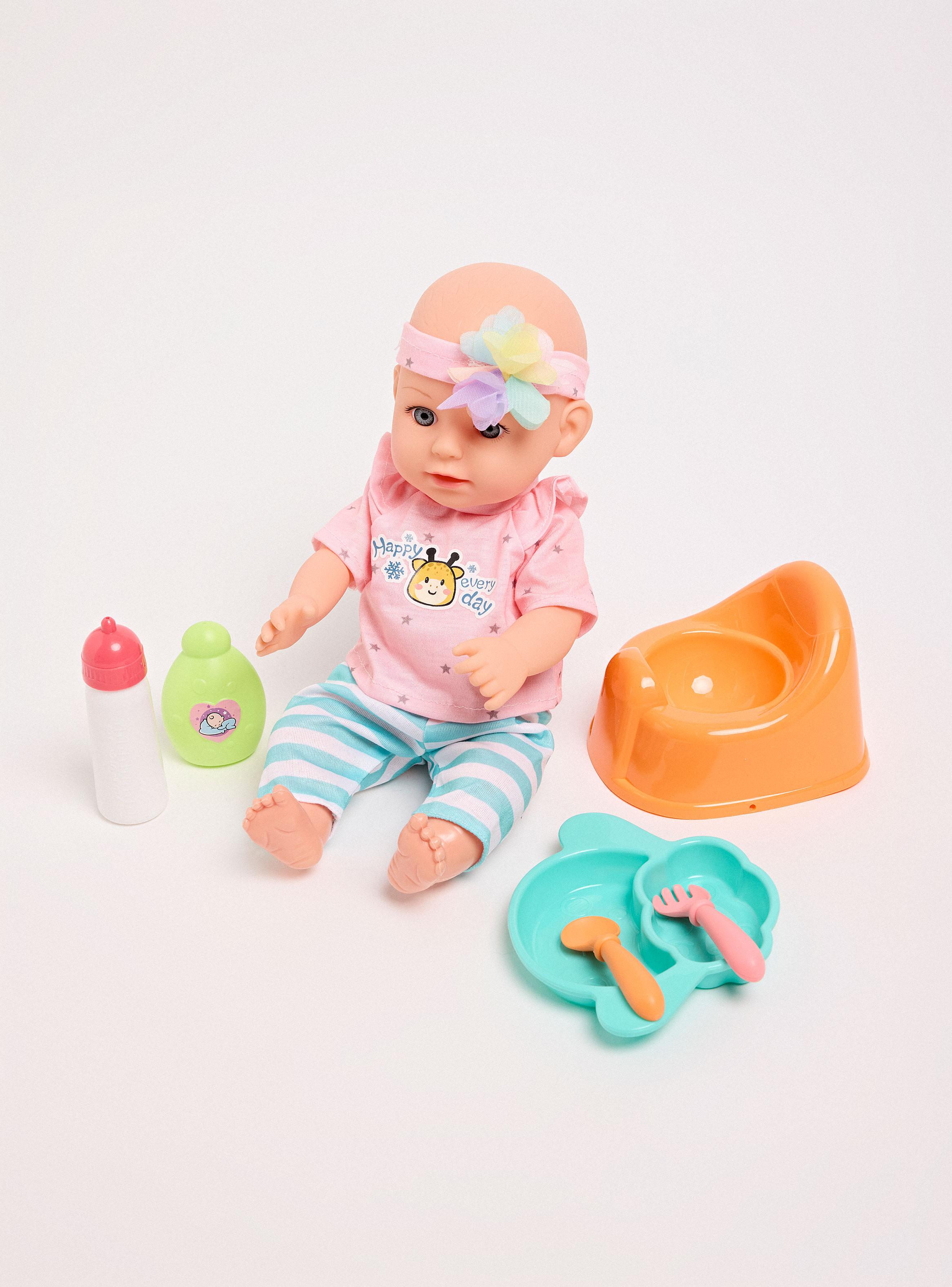 Muñeca Pipí y Sonido-2