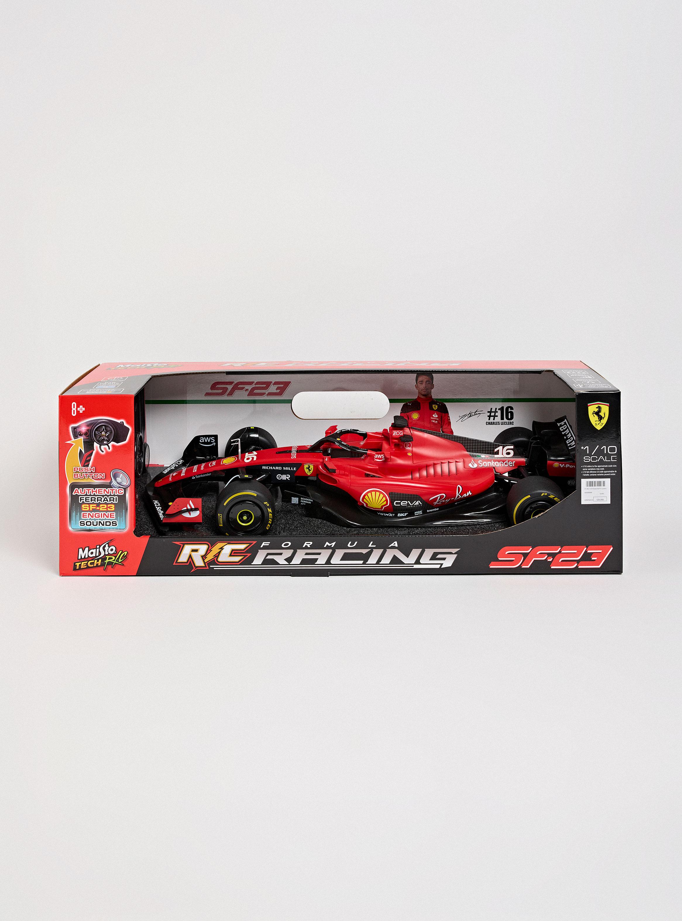 Auto a Control Remoto Ferrari SF-23 1:10-3