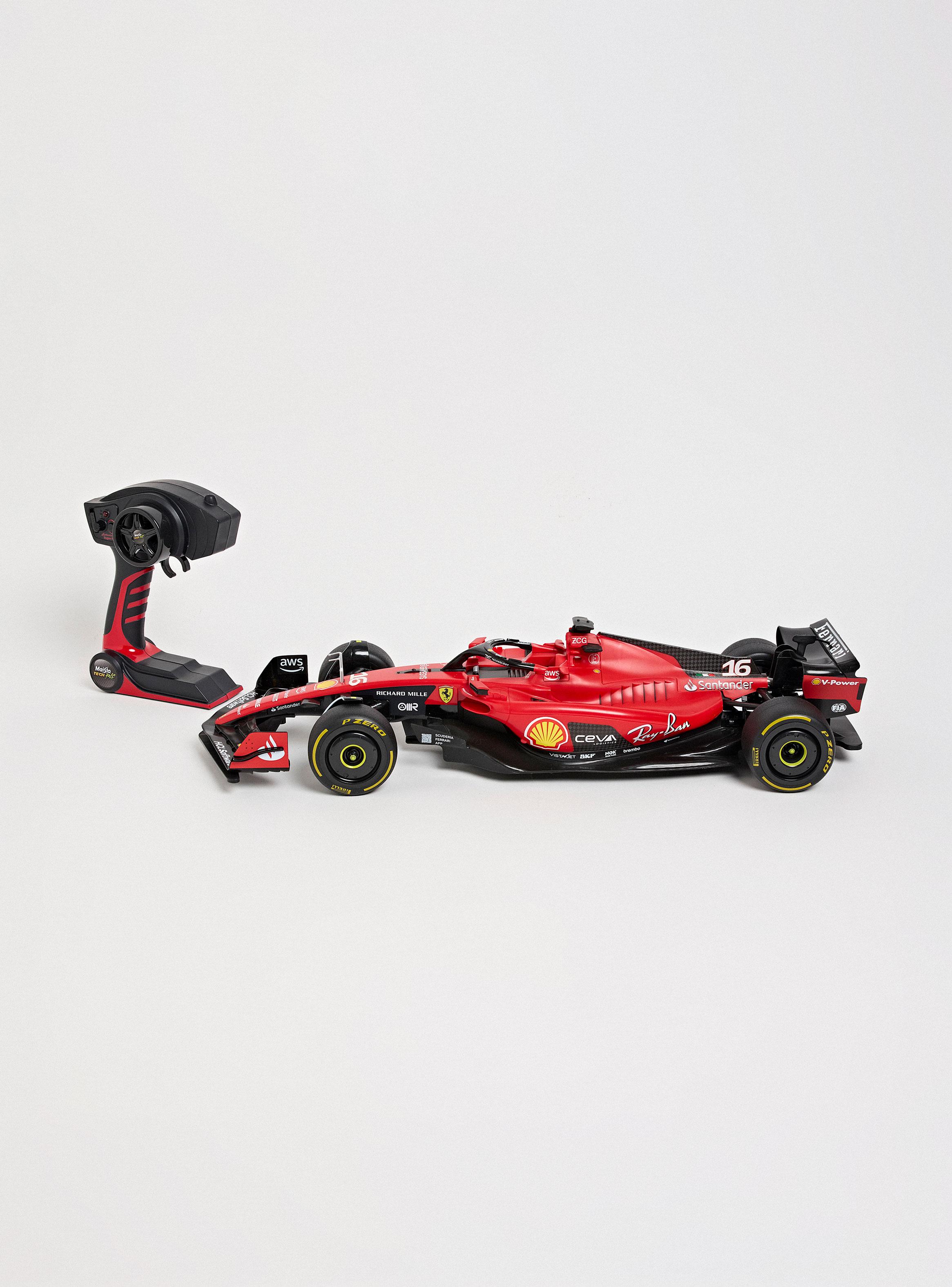 Auto a Control Remoto Ferrari SF-23 1:10-0